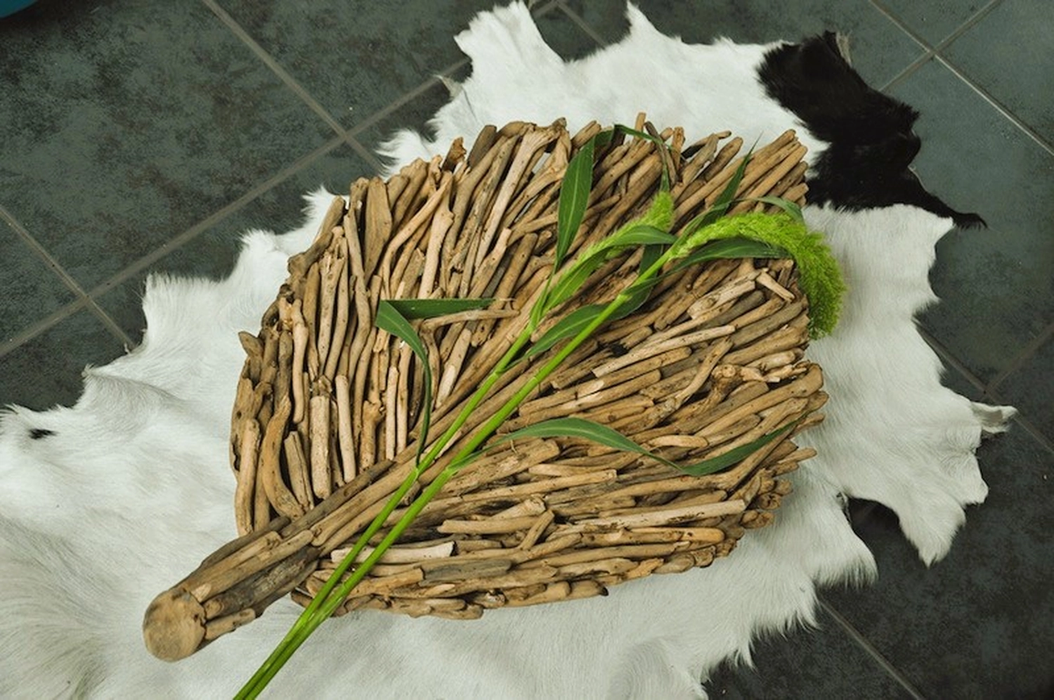 Tetta Knoll - Blumenhandwerk - Florale Kunstobjekte