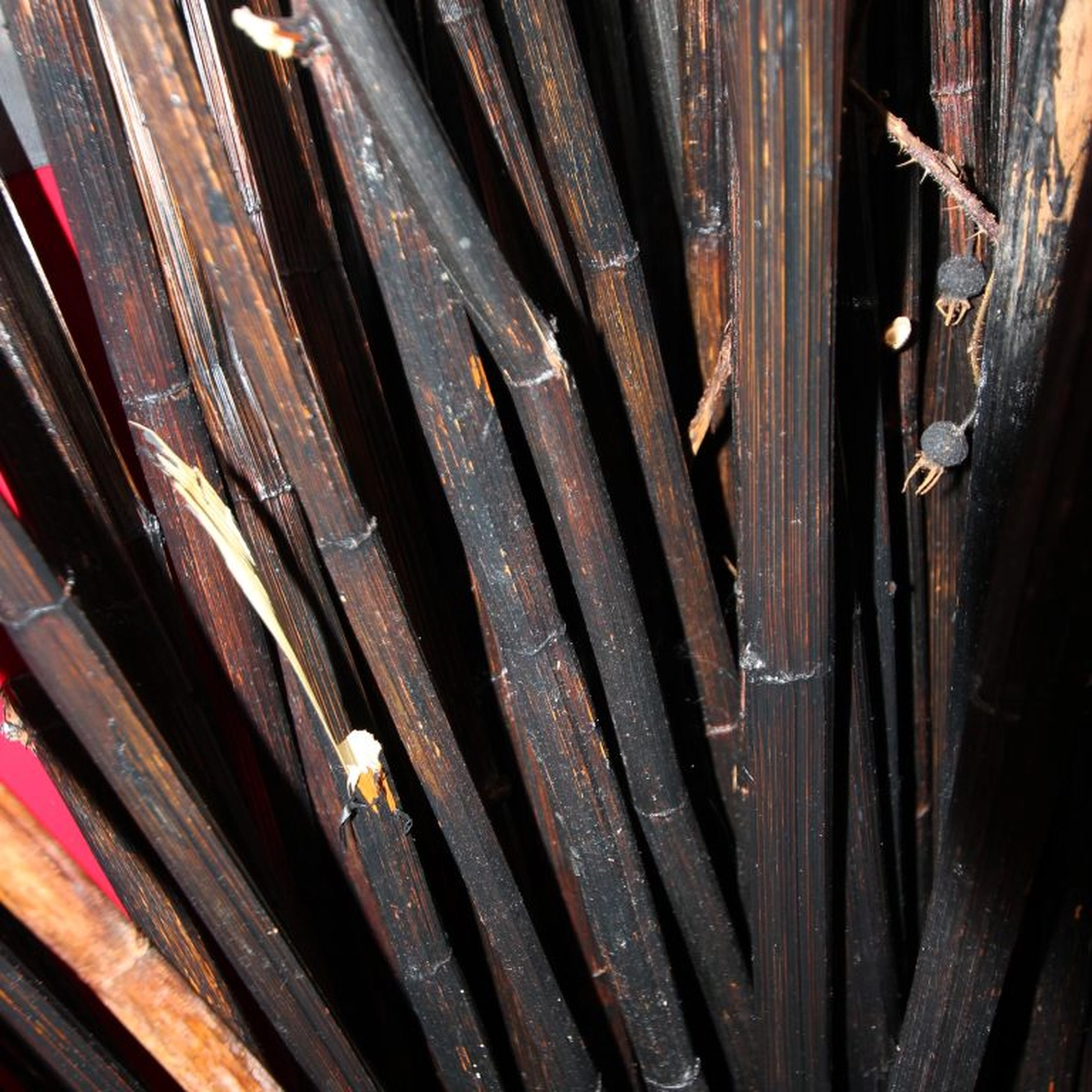 Tetta Knoll – Blumenhandwerk – Trauerfolirstik