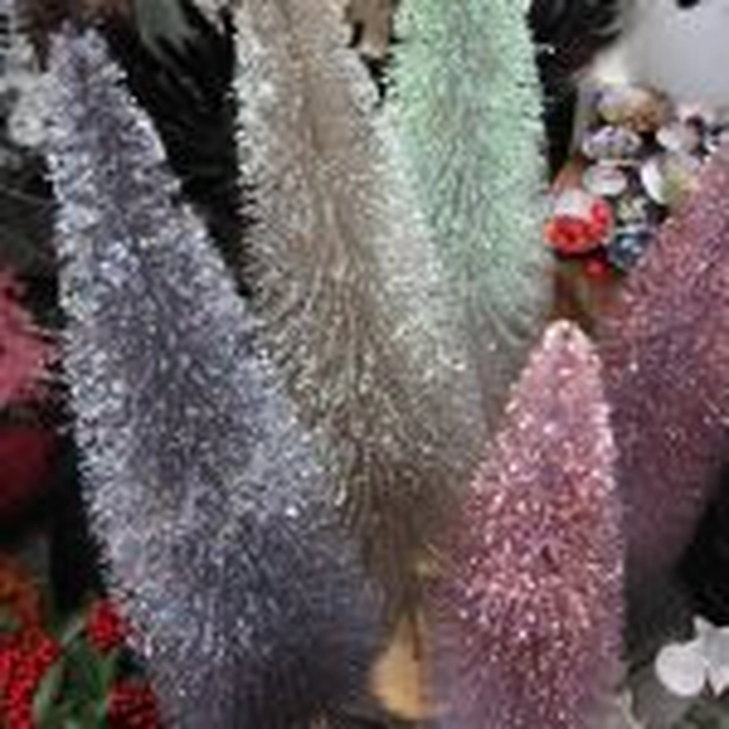 Tetta Knoll - Blumenhandwerk - Weihnachtsfloristik