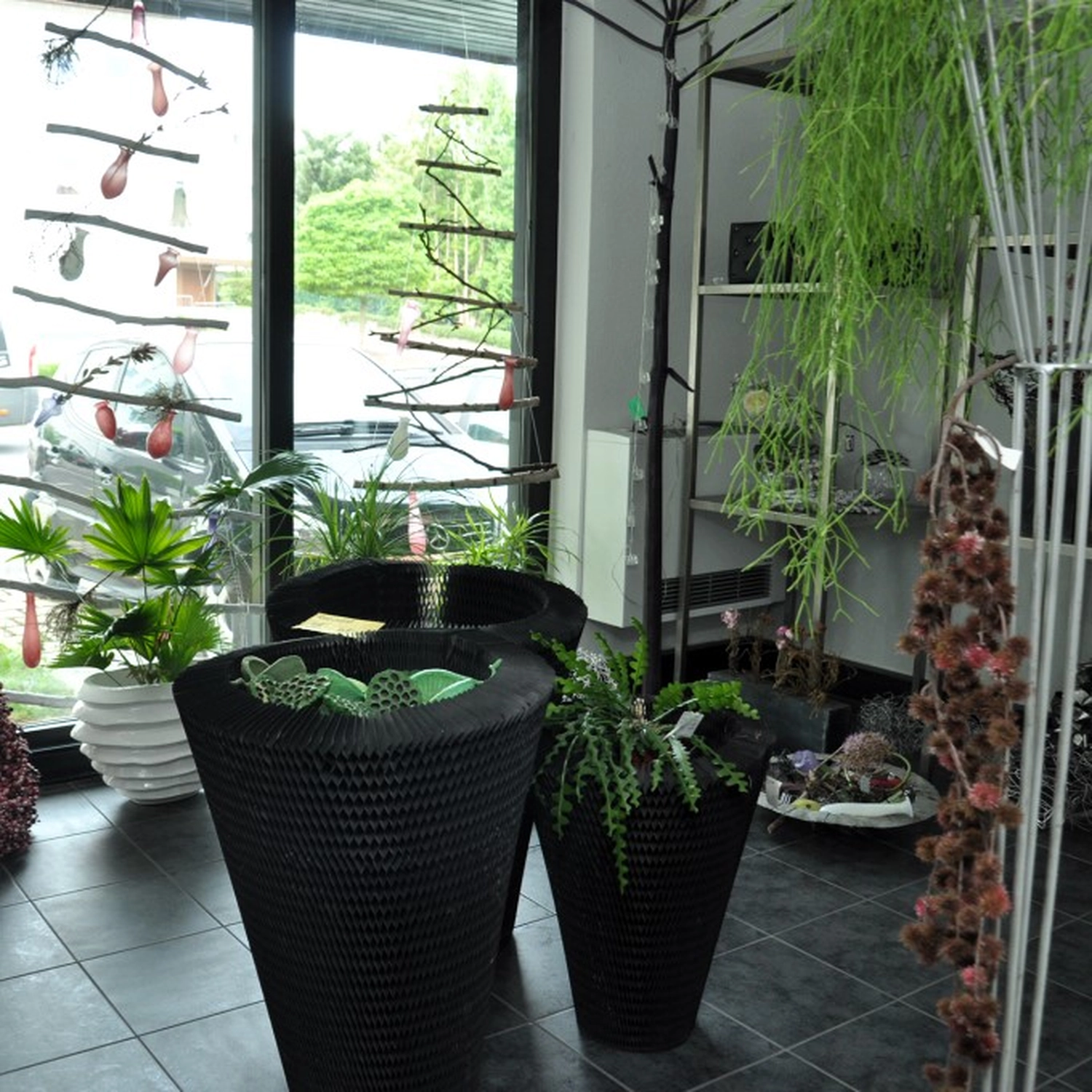 Tetta Knoll - Blumenhandwerk - Eventfloristik