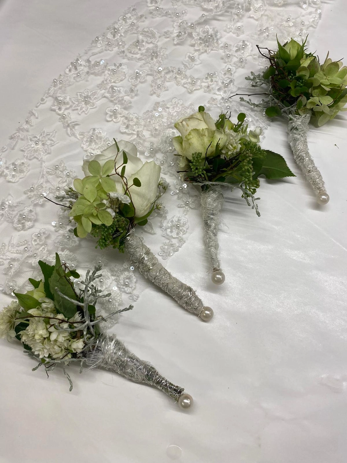 Tetta Knoll - Blumenhandwerk - Eventfloristik