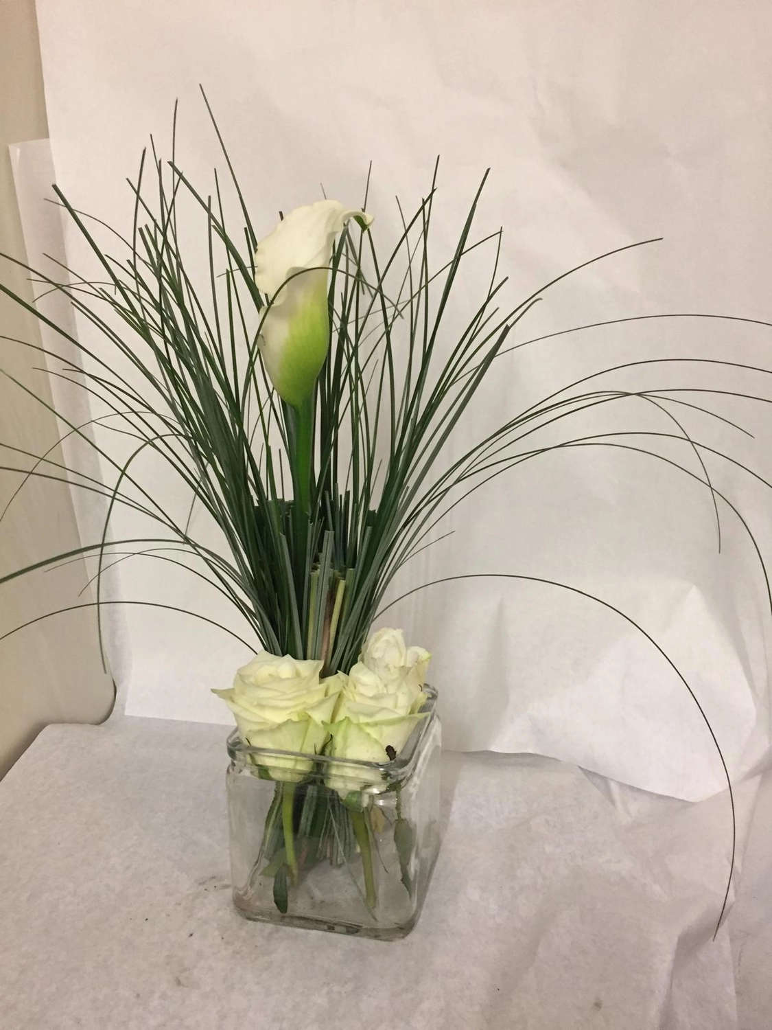 Tetta Knoll - Blumenhandwerk - Eventfloristik