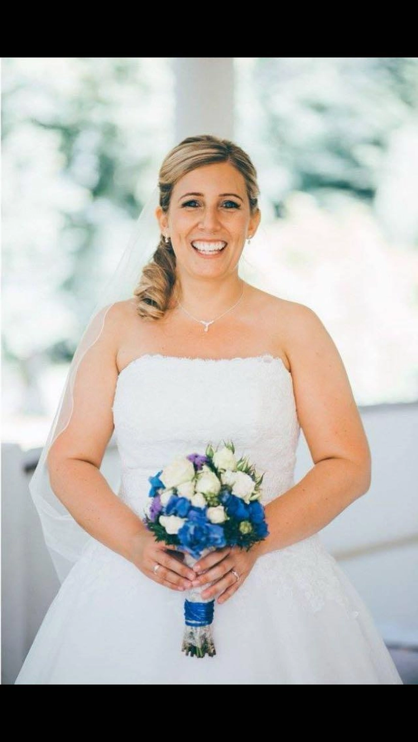 Tetta Knoll - Blumenhandwerk - Hochzeitsfolirstik