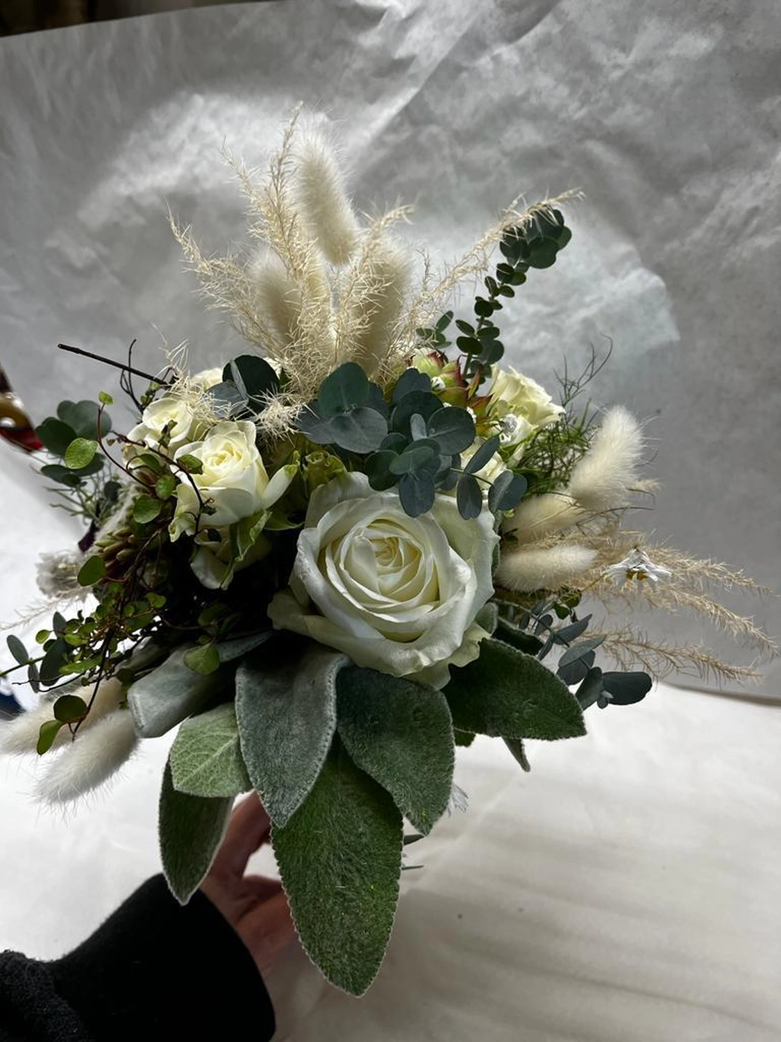 Tetta Knoll - Blumenhandwerk - Eventfloristik