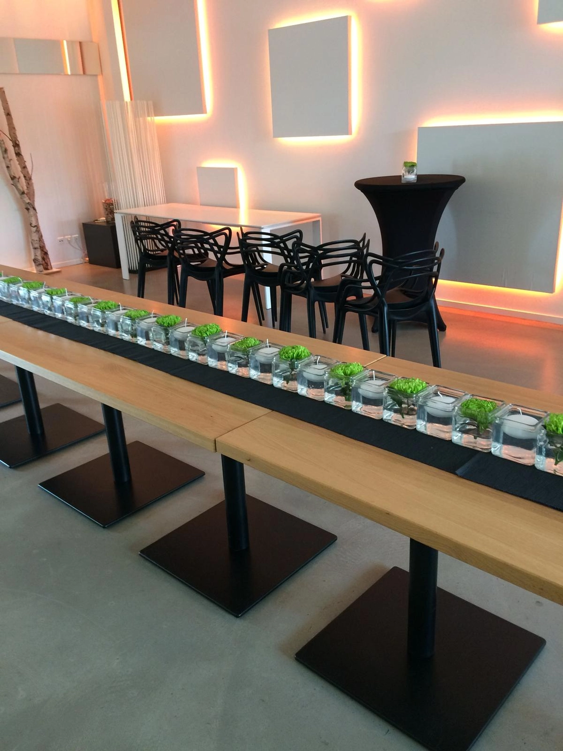 Tetta Knoll - Blumenhandwerk - Weihnachtsfloristik!