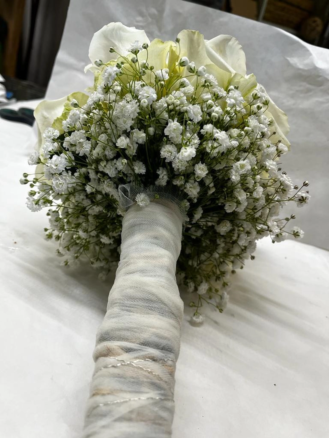 Tetta Knoll - Blumenhandwerk - Eventfloristik