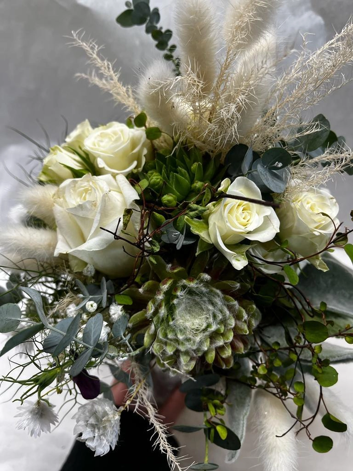 Tetta Knoll - Blumenhandwerk - Eventfloristik