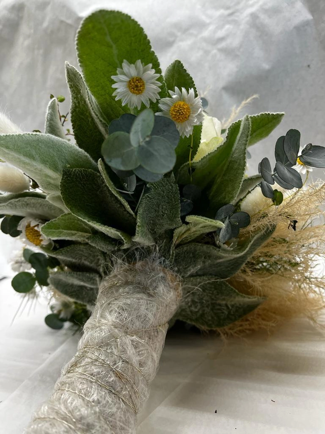 Tetta Knoll - Blumenhandwerk - Eventfloristik