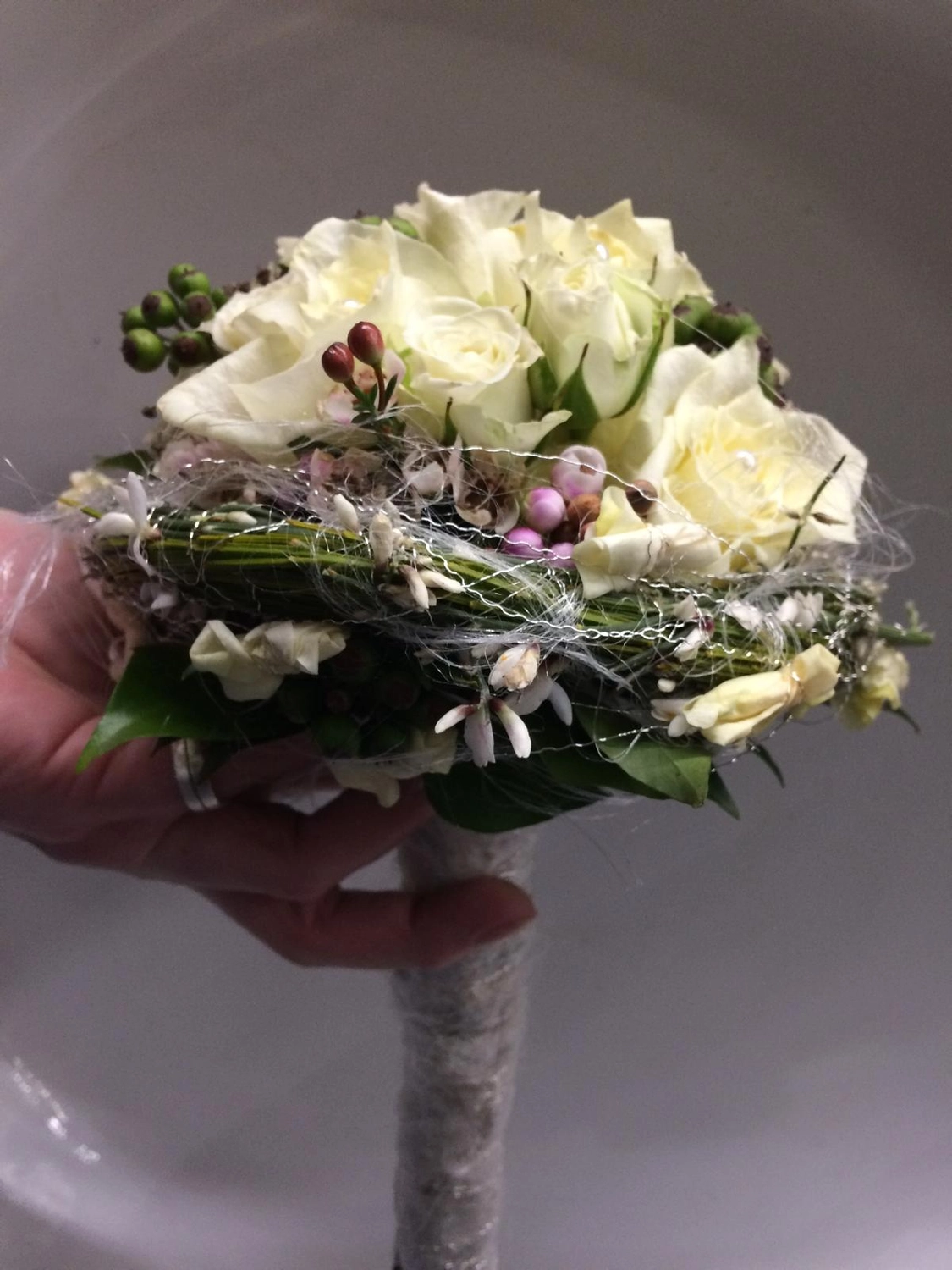 Tetta Knoll - Blumenhandwerk - Eventfloristik