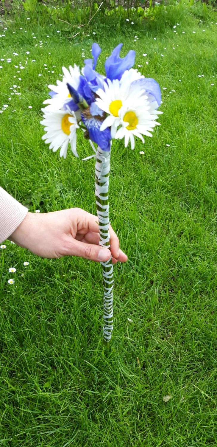 Tetta Knoll - Blumenhandwerk - Eventfloristik