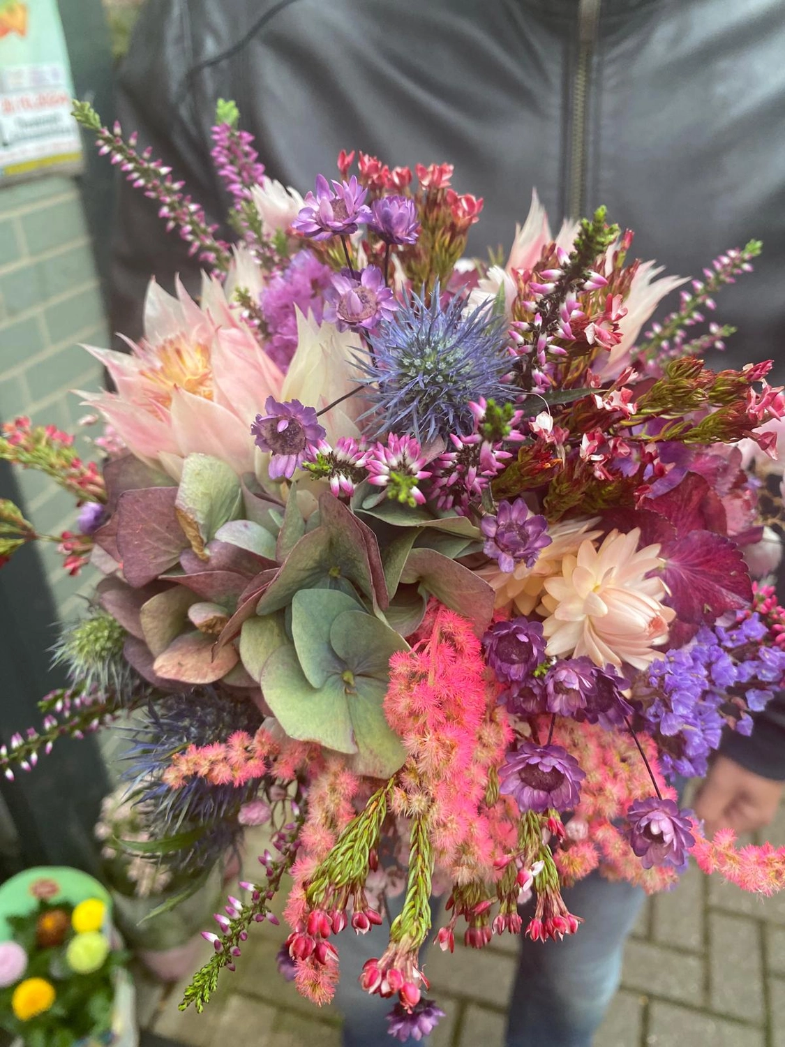 Tetta Knoll - Blumenhandwerk - besondere Anlässe