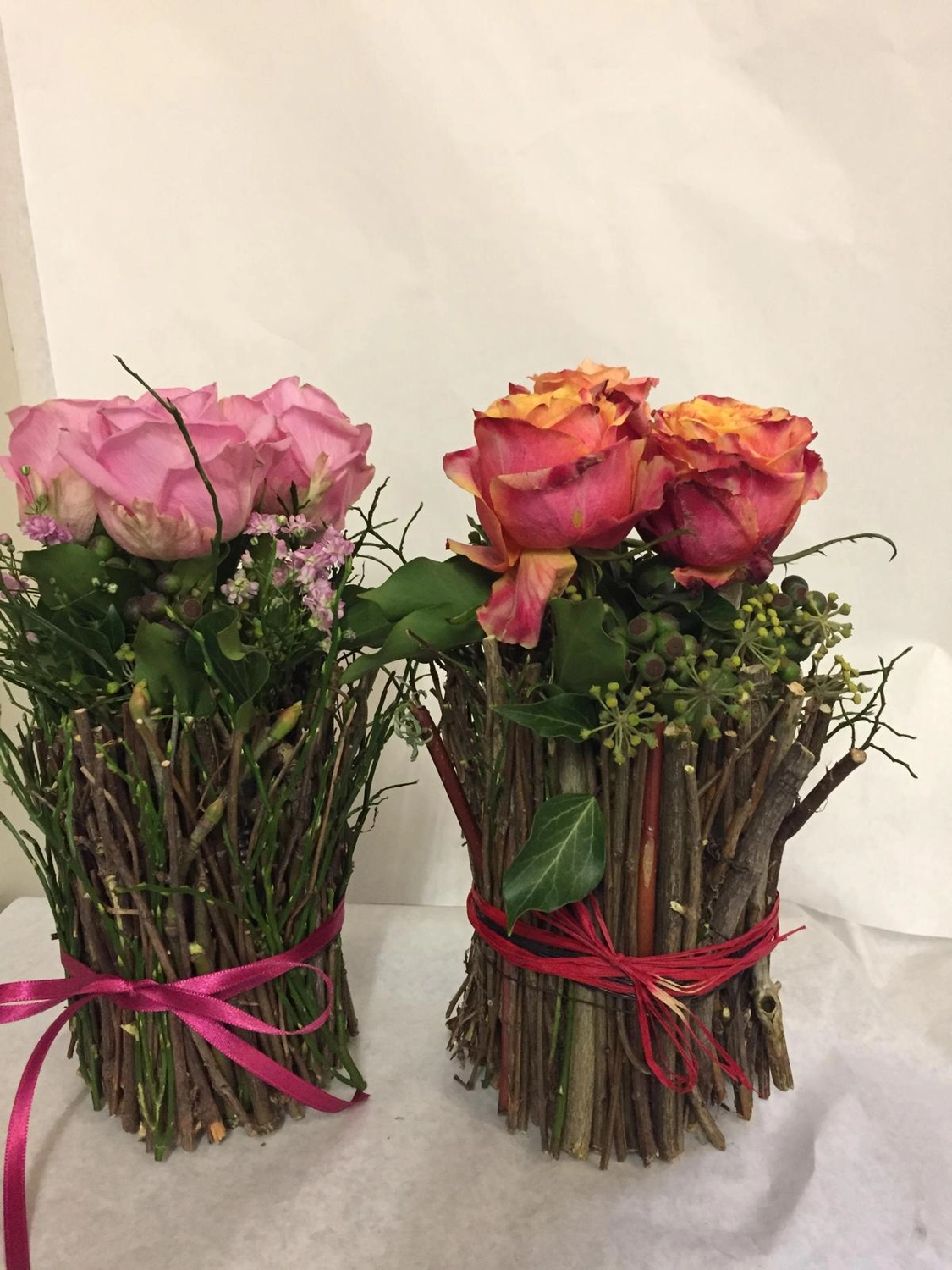 Tetta Knoll - Blumenhandwerk - Eventfloristik