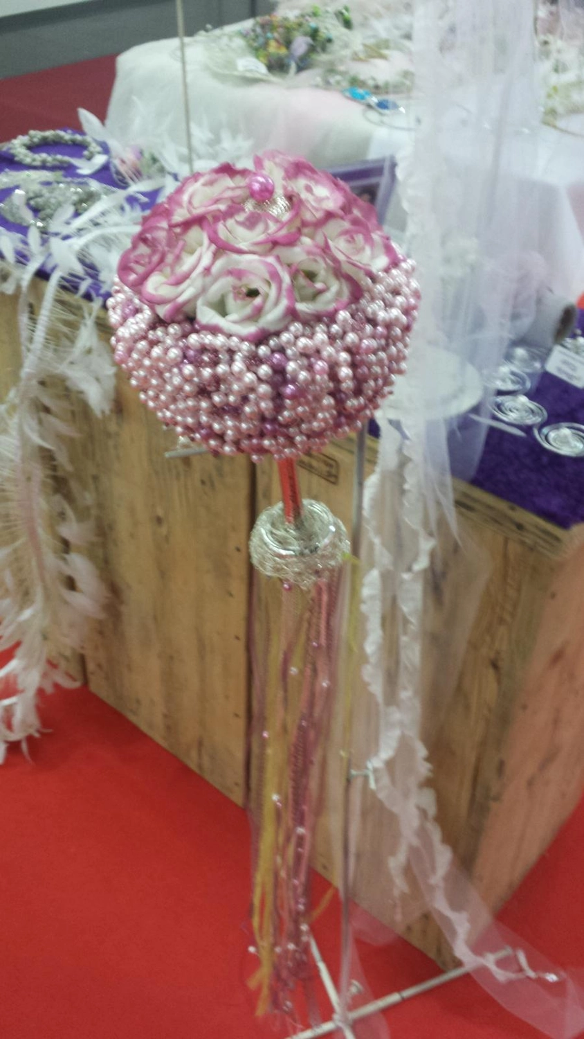 Tetta Knoll - Blumenhandwerk - Eventfloristik