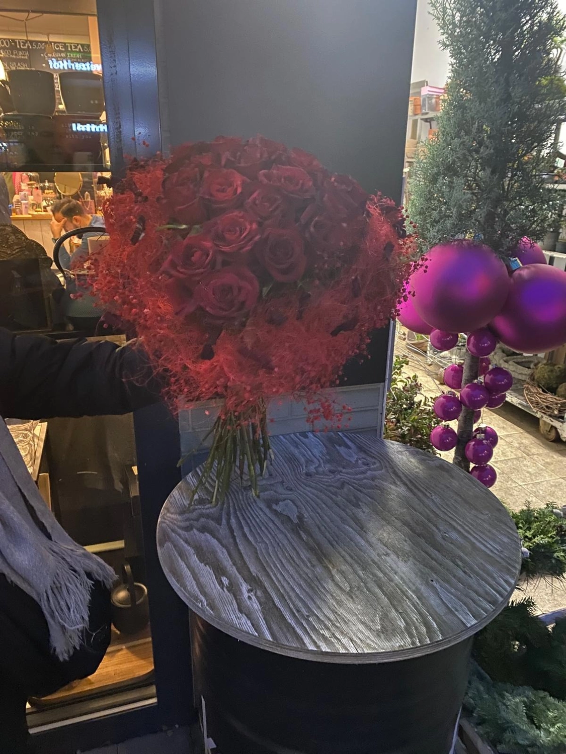 Tetta Knoll - Blumenhandwerk - Eventfloristik