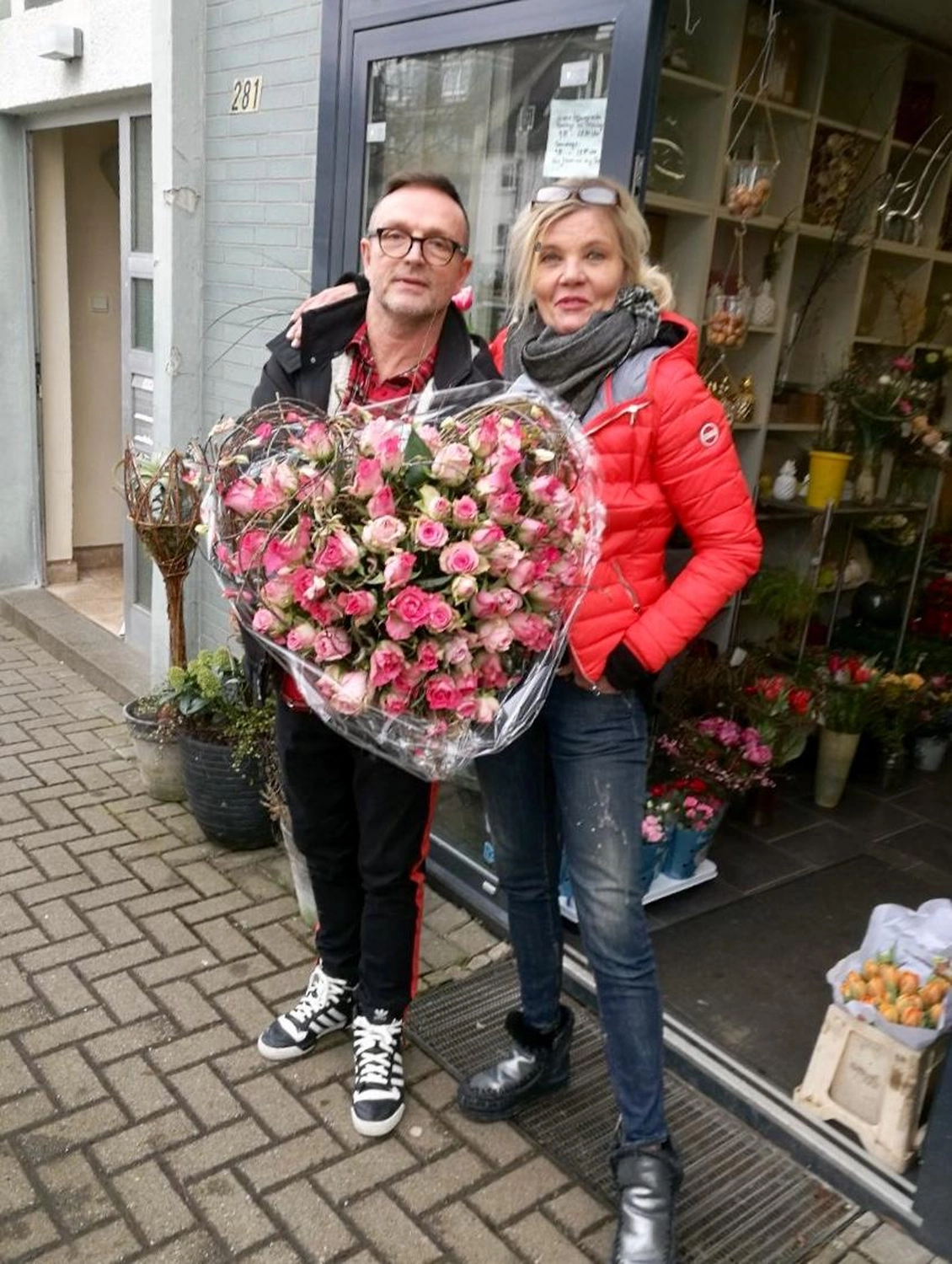 Tetta Knoll - Blumenhandwerk - besondere Anlässe