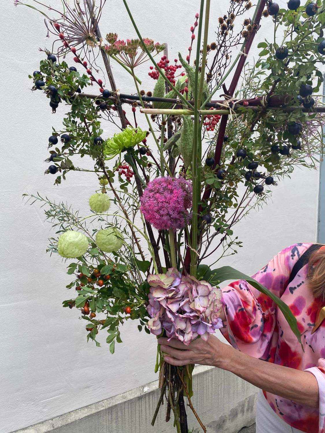 Tetta Knoll - Blumenhandwerk - besondere Anlässe