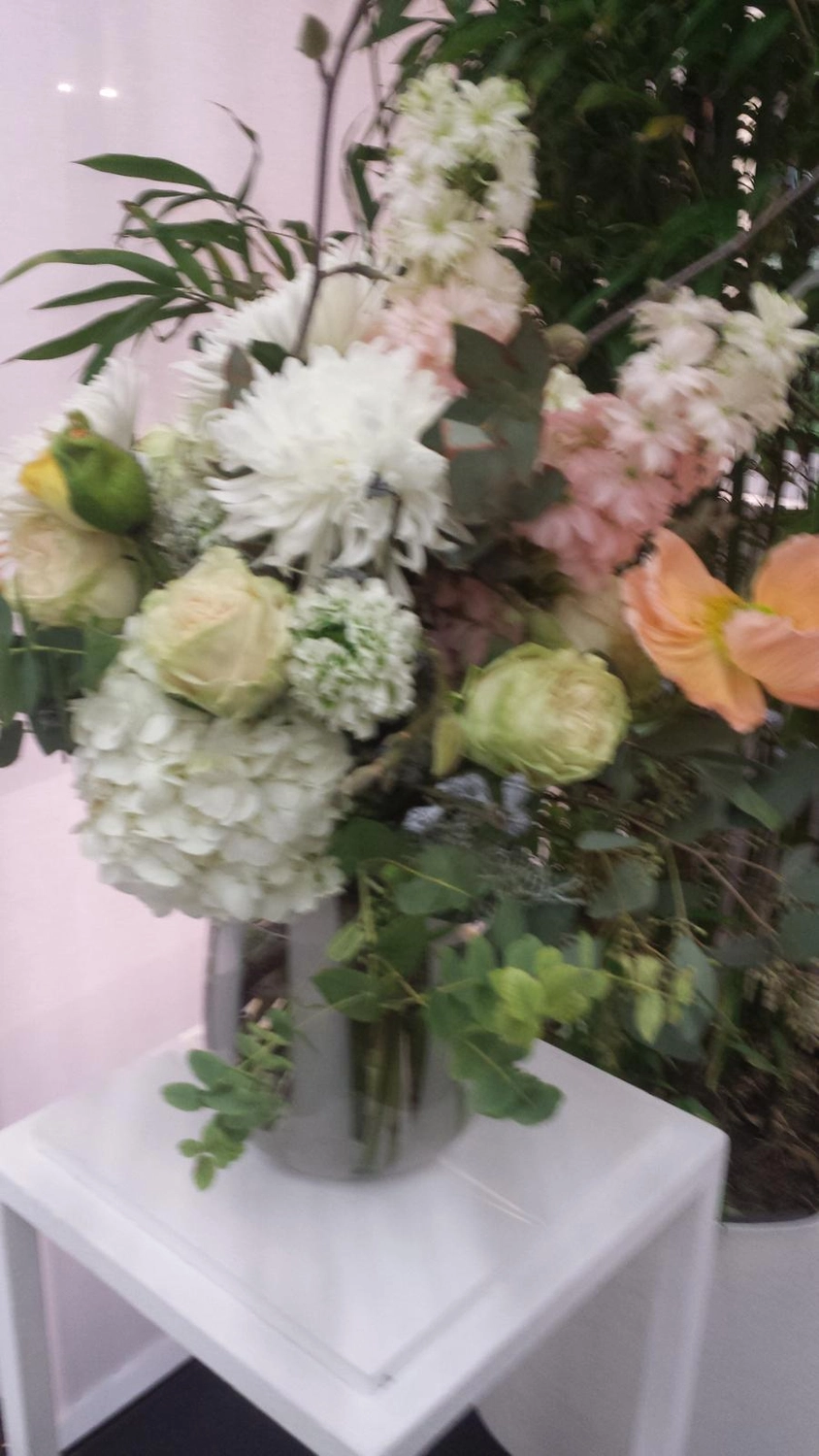 Tetta Knoll - Blumenhandwerk - besondere Anlässe