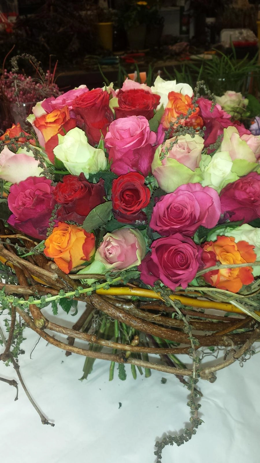 Tetta Knoll - Blumenhandwerk - besondere Anlässe