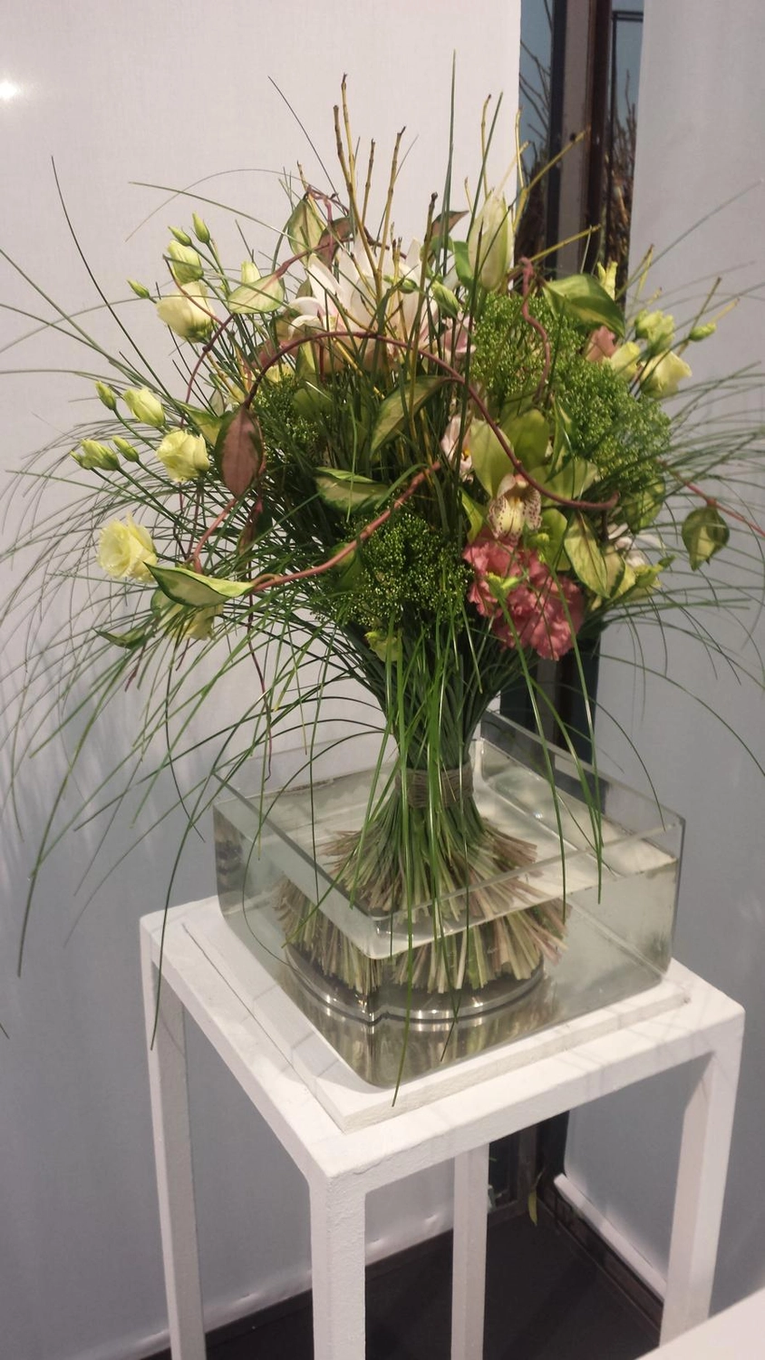 Tetta Knoll - Blumenhandwerk - besondere Anlässe