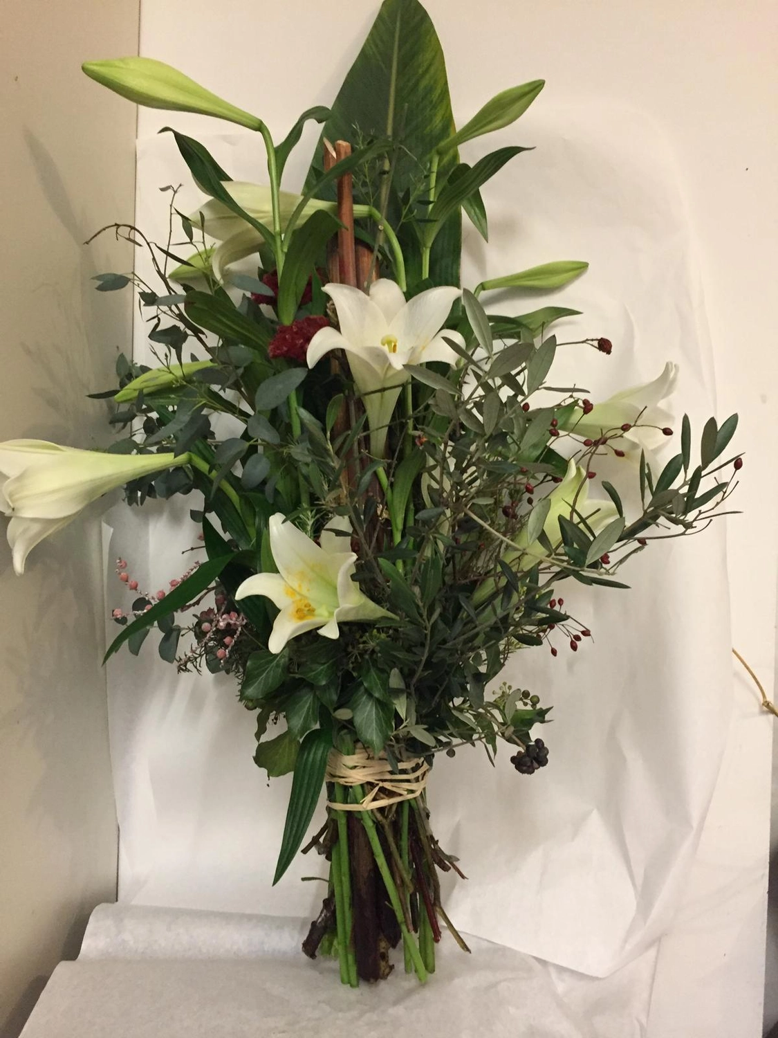 Tetta Knoll - Blumenhandwerk - besondere Anlässe