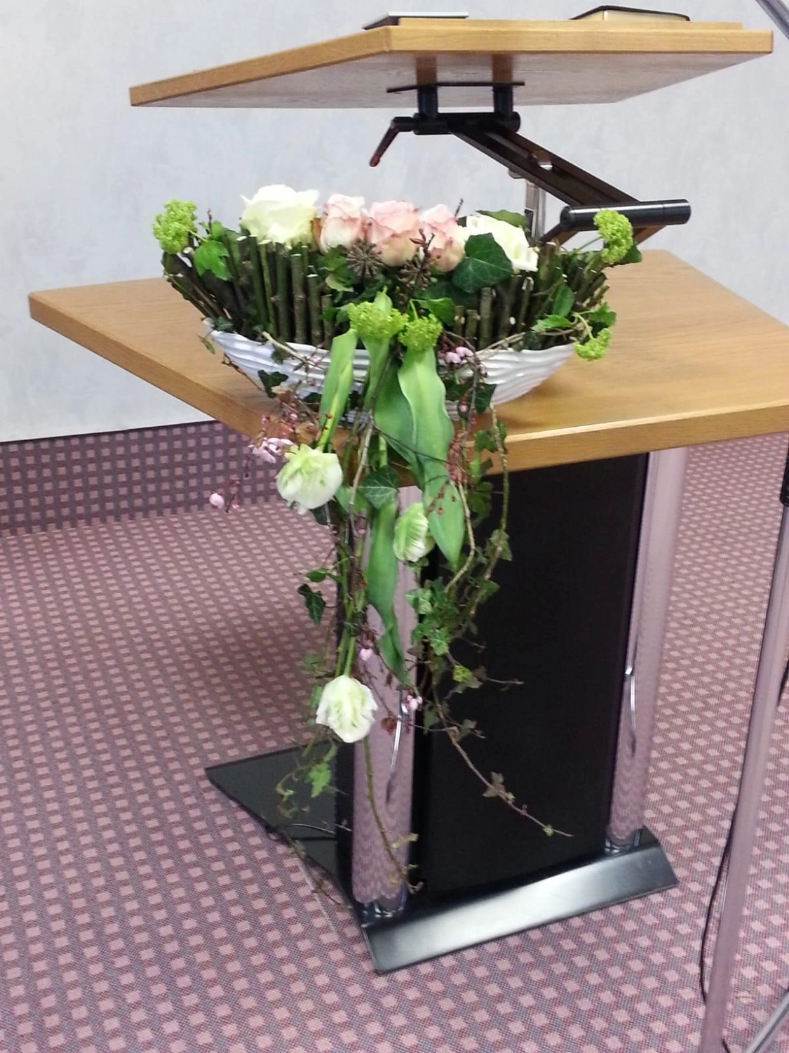 Tetta Knoll - Blumenhandwerk - besondere Anlässe