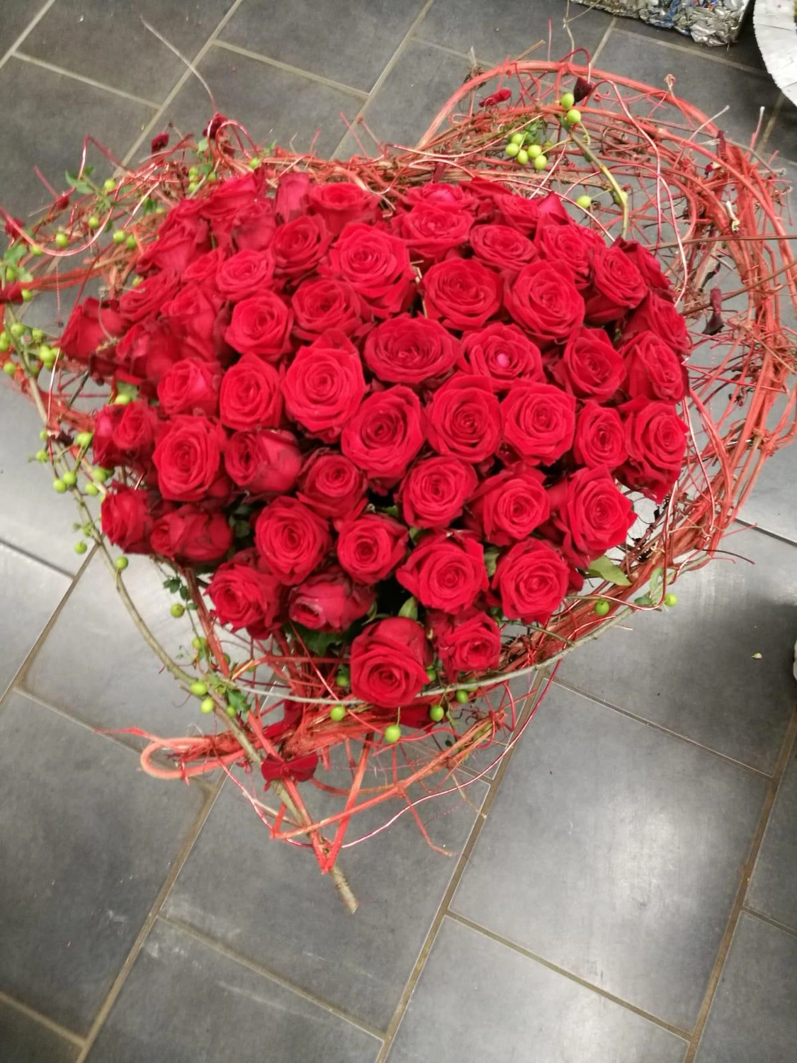 Tetta Knoll - Blumenhandwerk - besondere Anlässe