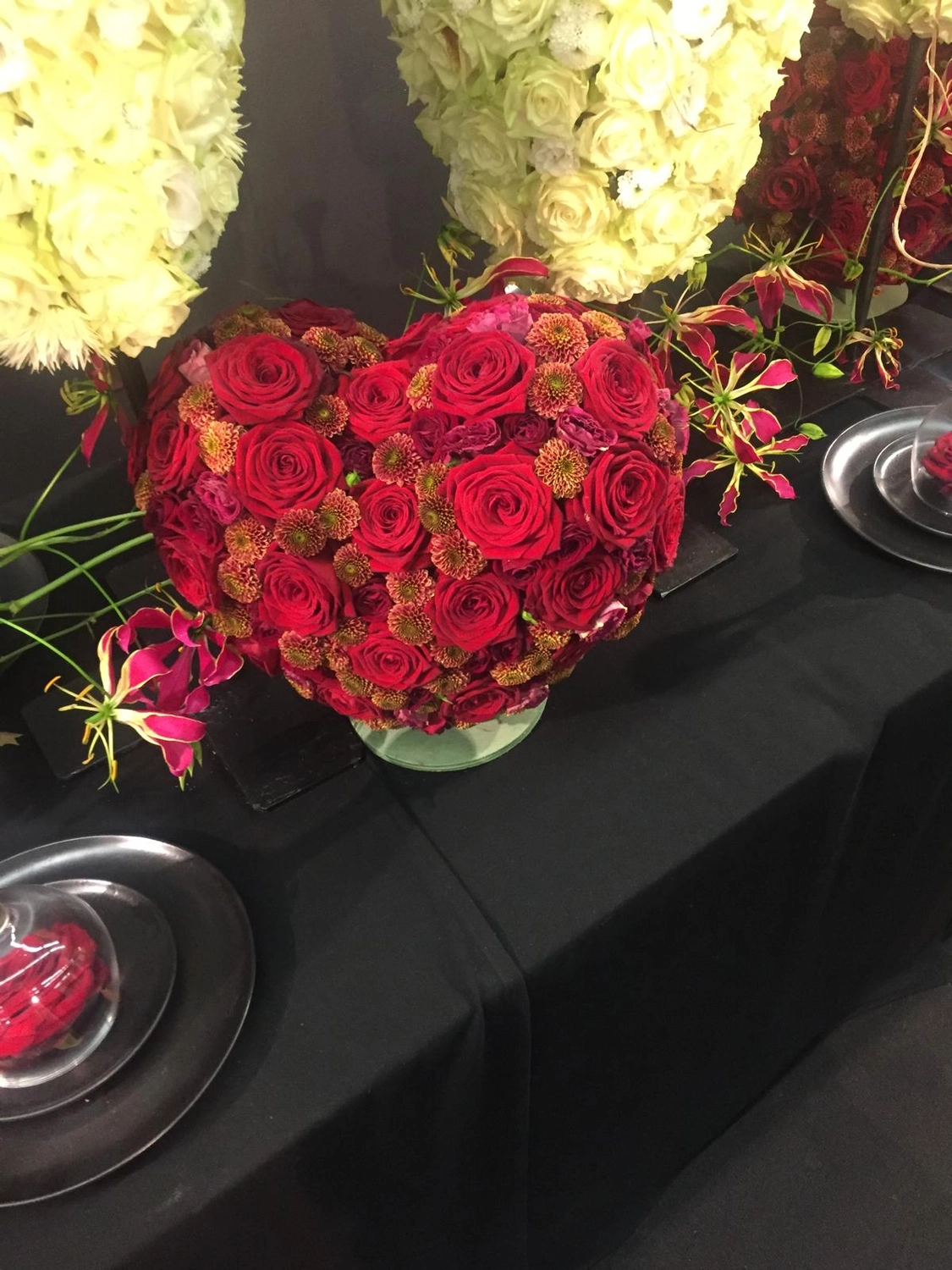 Tetta Knoll - Blumenhandwerk - besondere Anlässe