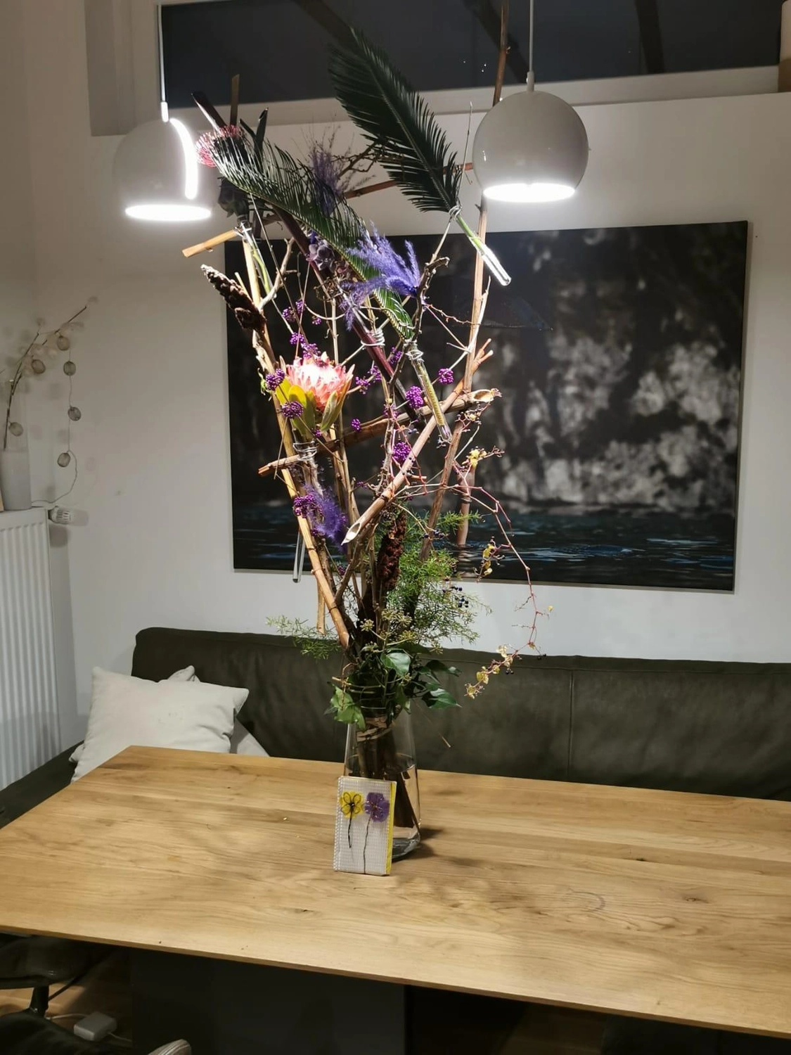 Tetta Knoll - Blumenhandwerk - Eventfloristik