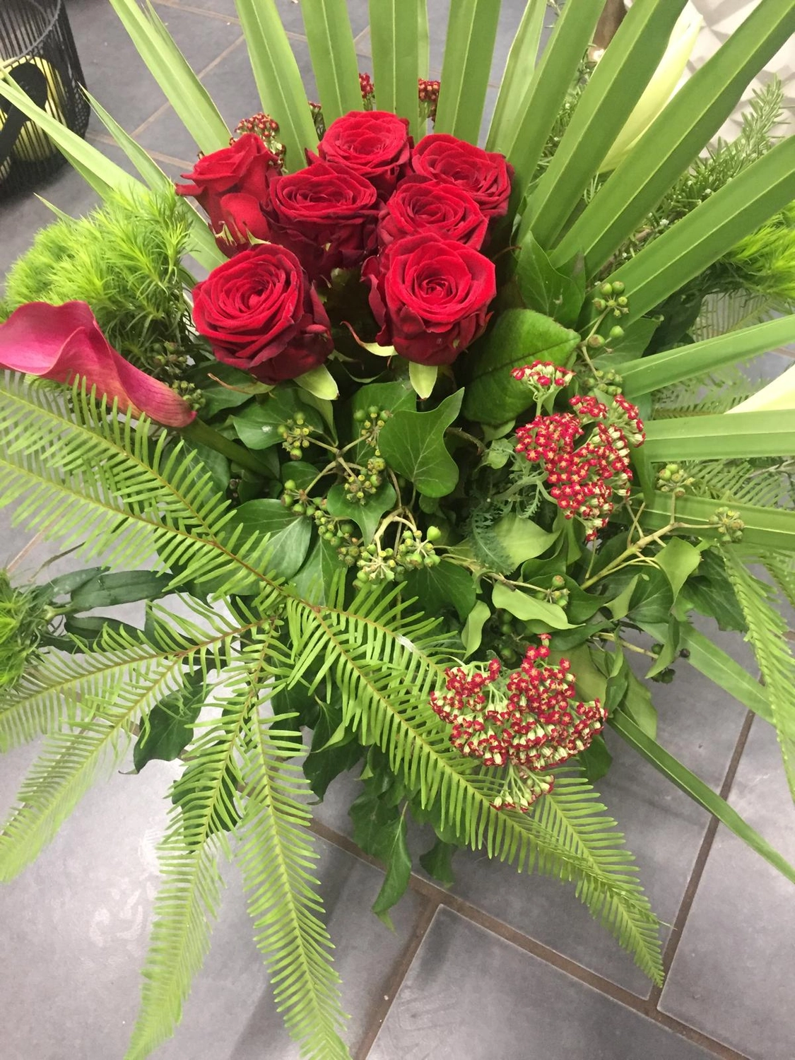 Tetta Knoll - Blumenhandwerk - besondere Anlässe