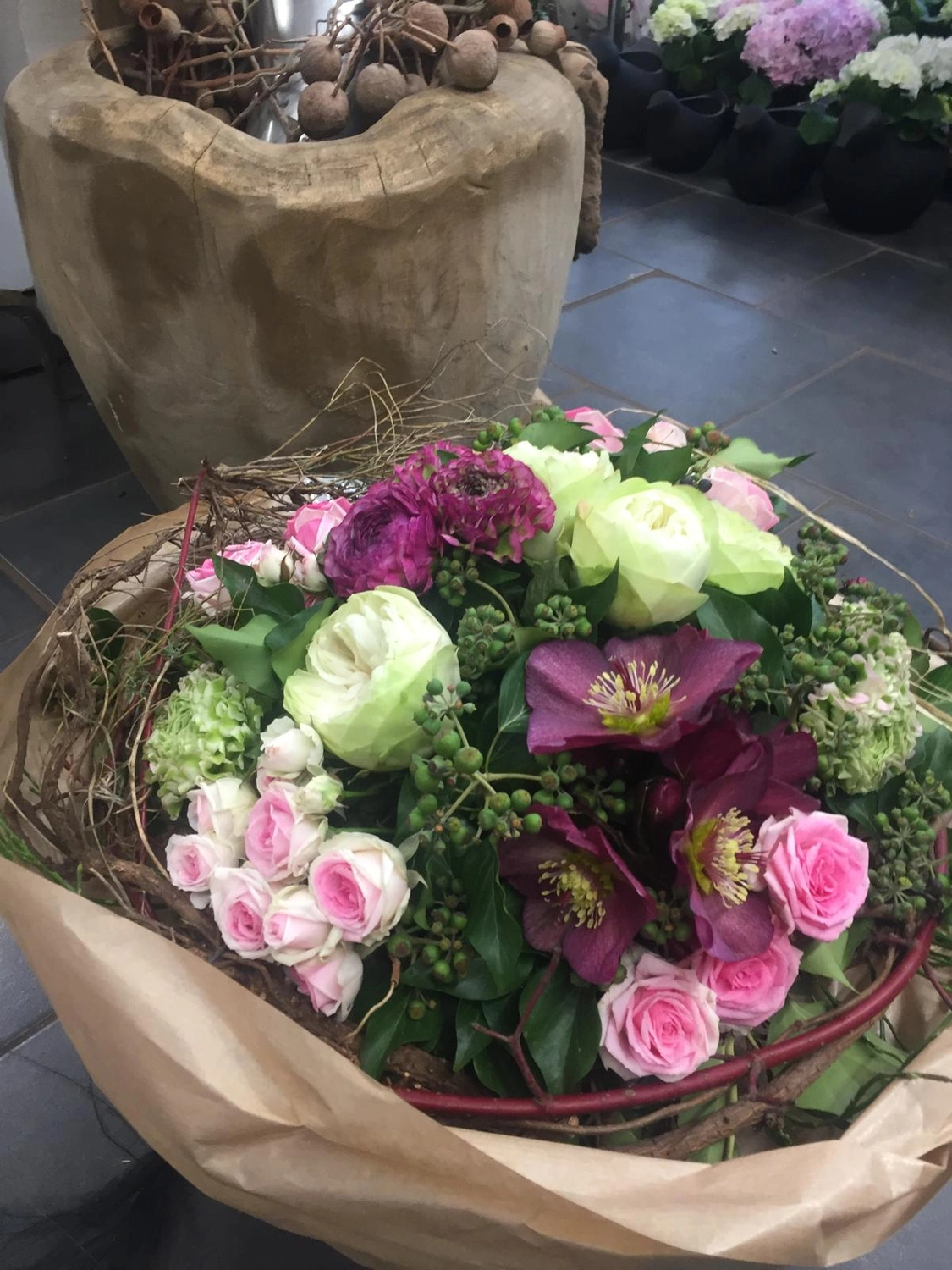 Tetta Knoll - Blumenhandwerk - besondere Anlässe