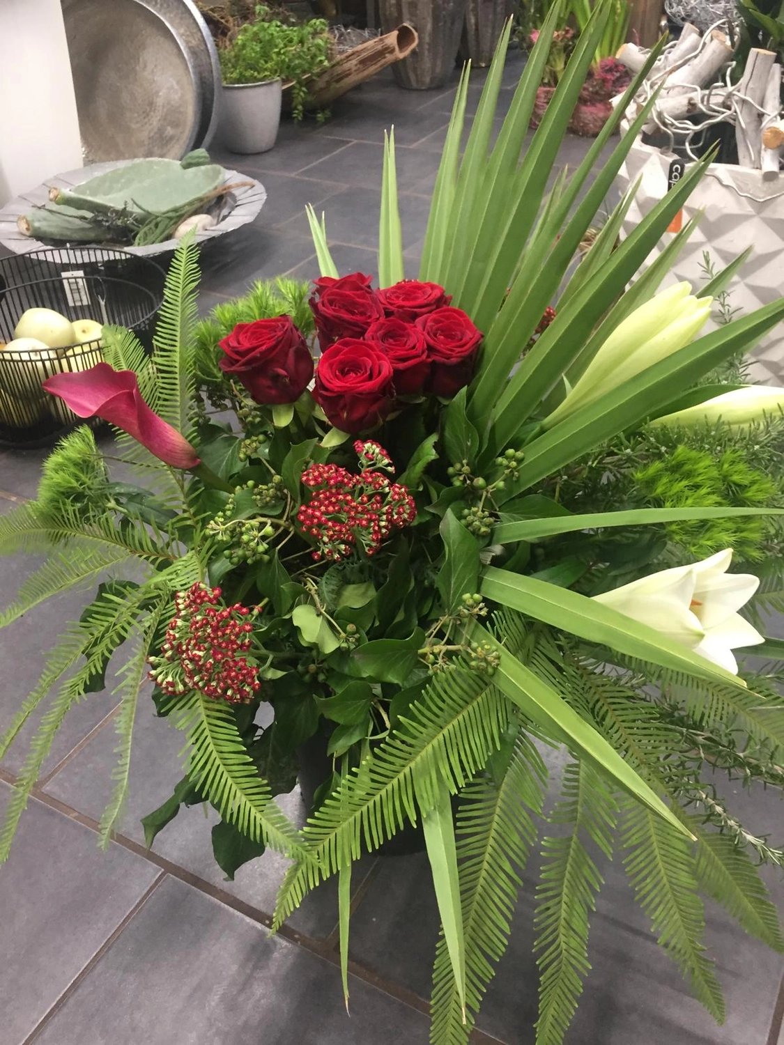 Tetta Knoll - Blumenhandwerk - besondere Anlässe