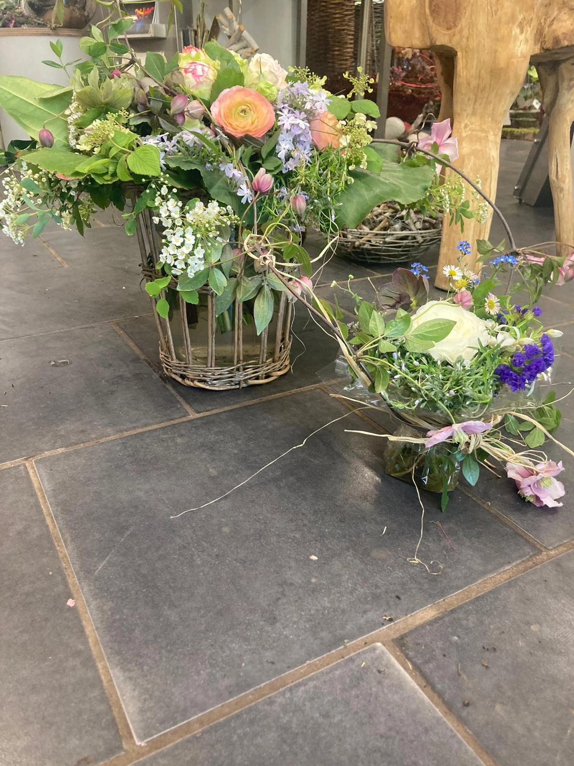 Tetta Knoll - Blumenhandwerk - besondere Anlässe