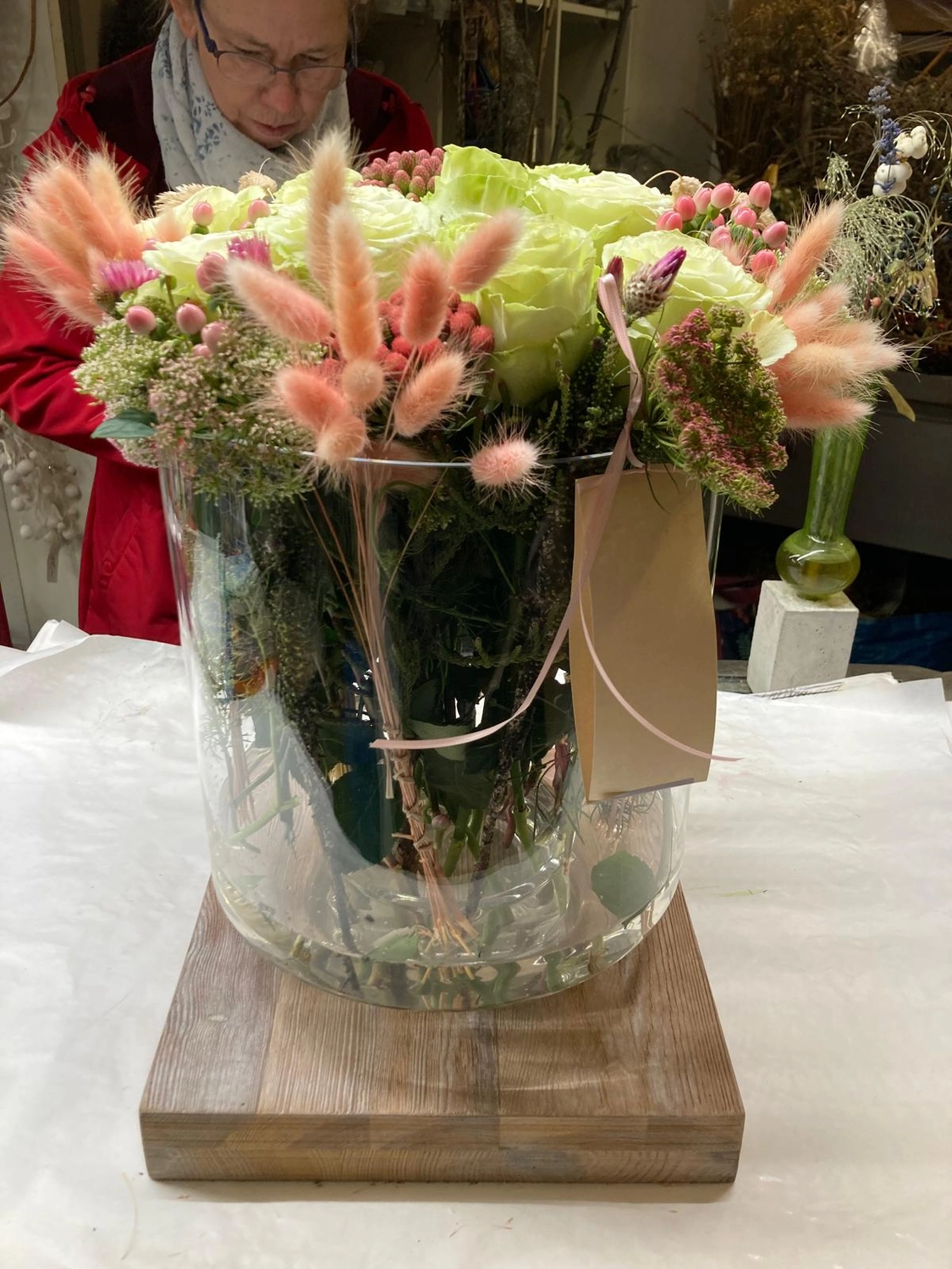 Tetta Knoll - Blumenhandwerk - besondere Anlässe