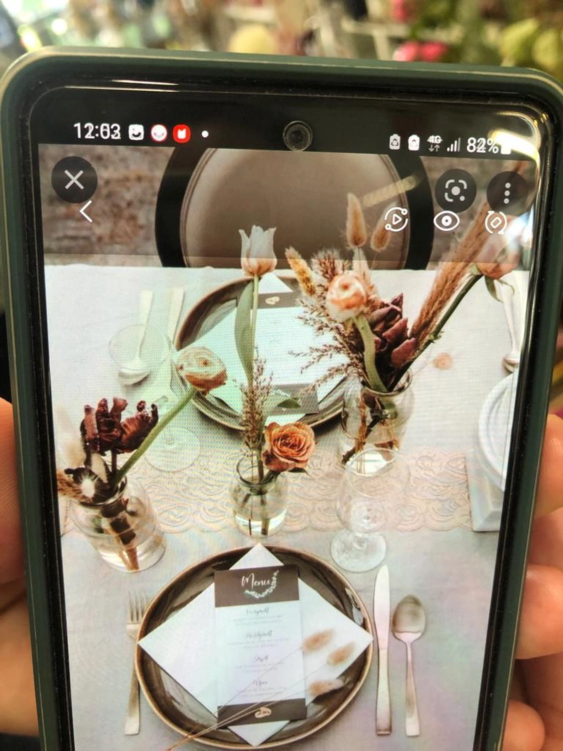 Tetta Knoll - Blumenhandwerk - besondere Anlässe