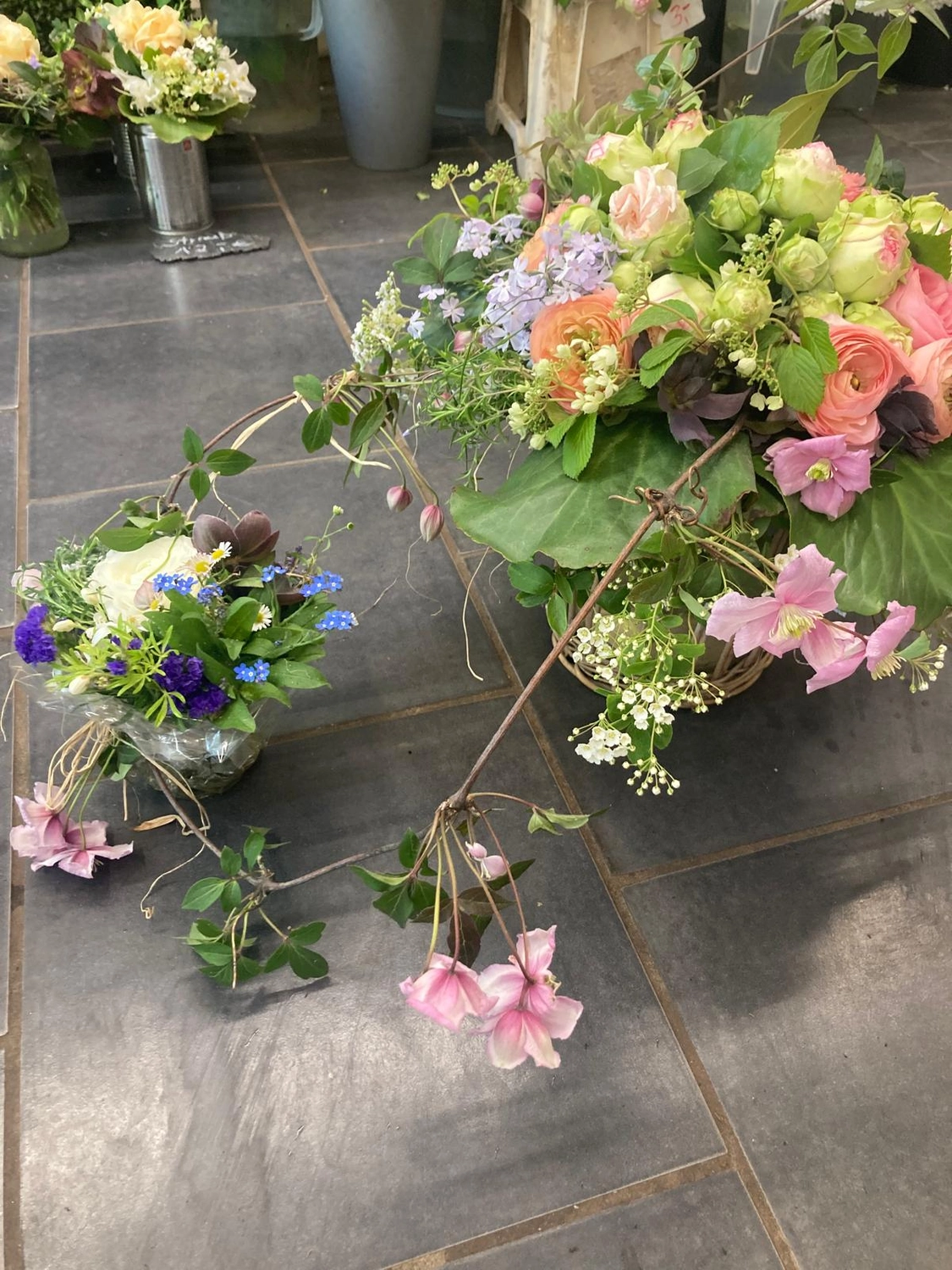 Tetta Knoll - Blumenhandwerk - besondere Anlässe