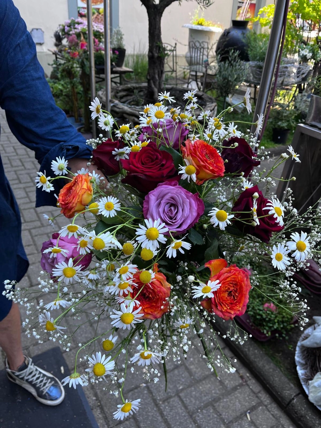 Tetta Knoll - Blumenhandwerk - besondere Anlässe