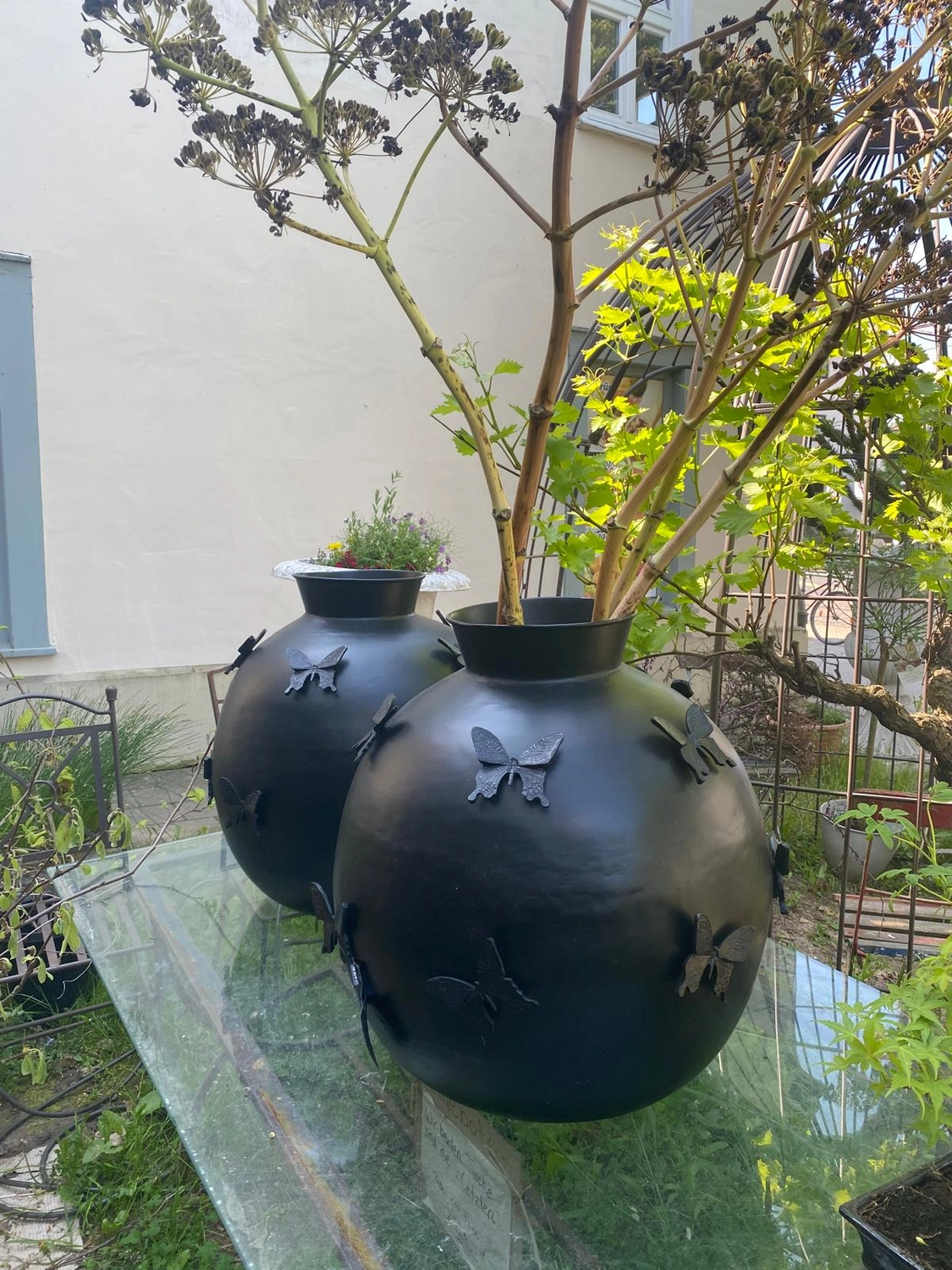 Tetta Knoll - Blumenhandwerk - besondere Anlässe