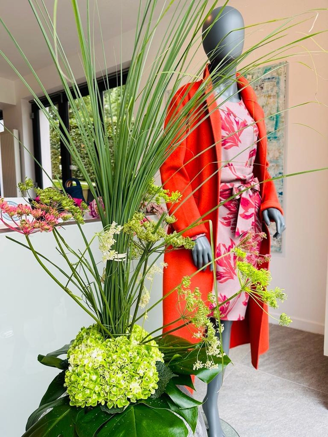 Tetta Knoll - Blumenhandwerk - besondere Anlässe