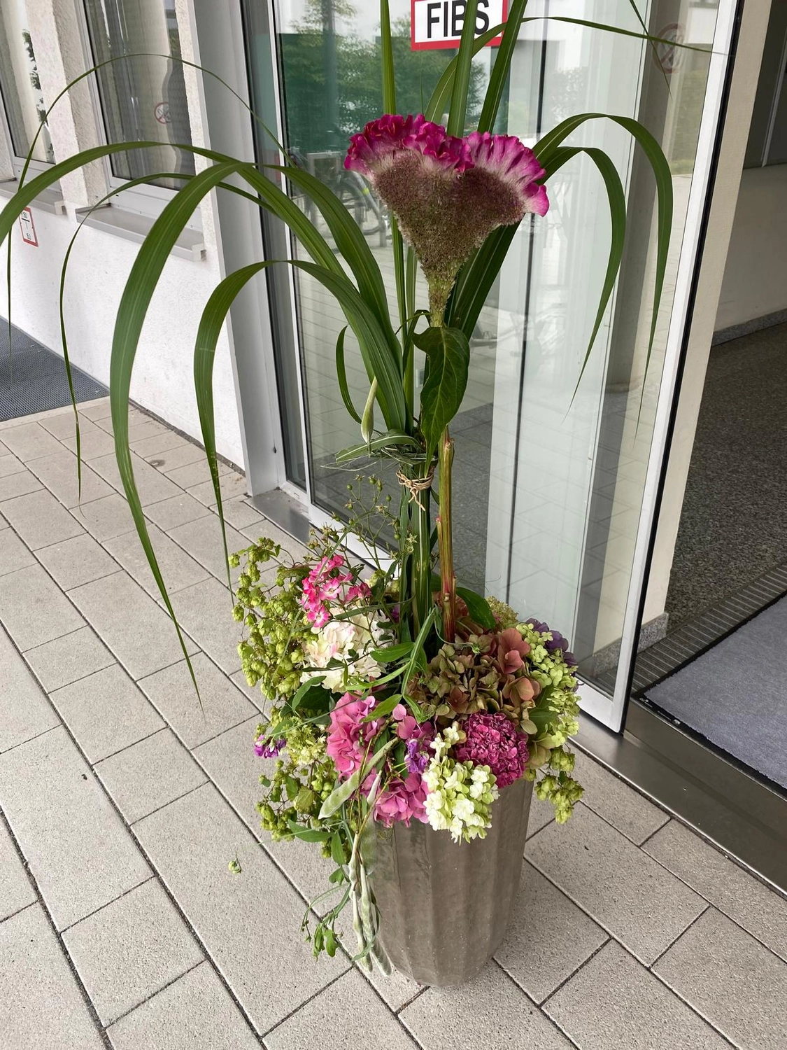 Tetta Knoll - Blumenhandwerk - Eventfloristik