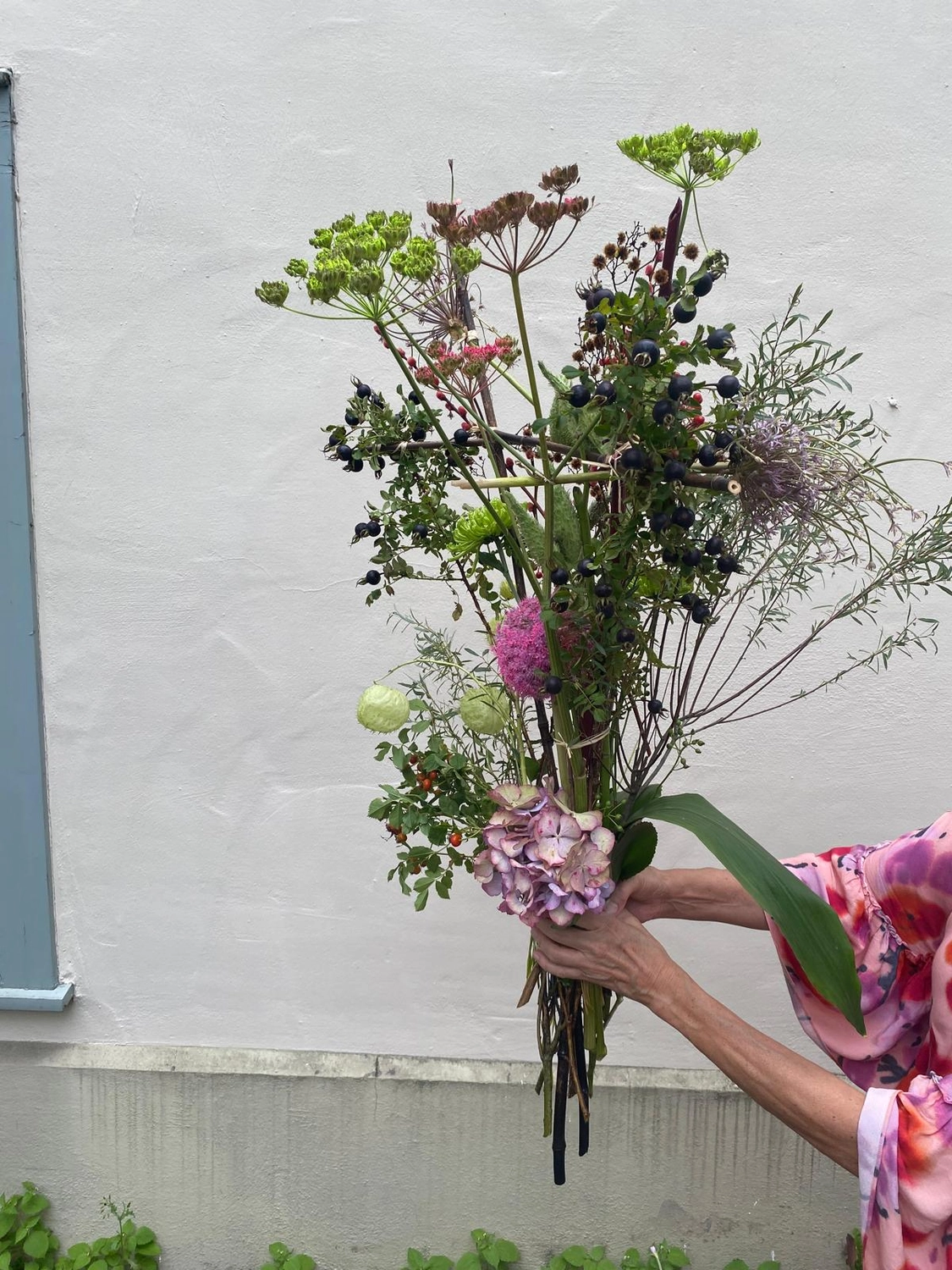 Tetta Knoll - Blumenhandwerk - besondere Anlässe