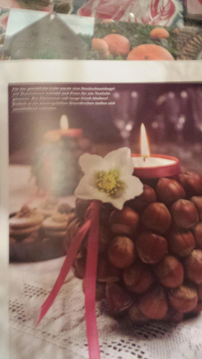 Tetta Knoll - Blumenhandwerk - Weihnachtsfloristik!