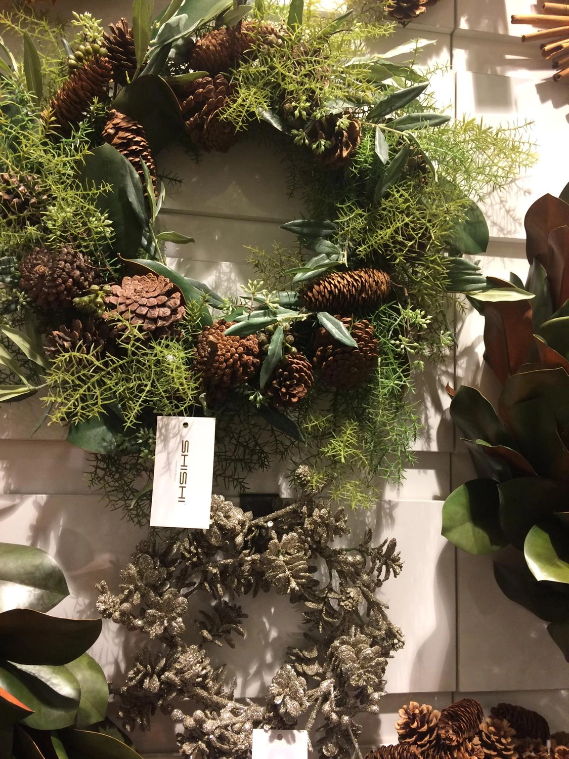 Tetta Knoll - Blumenhandwerk - Weihnachtsfloristik!