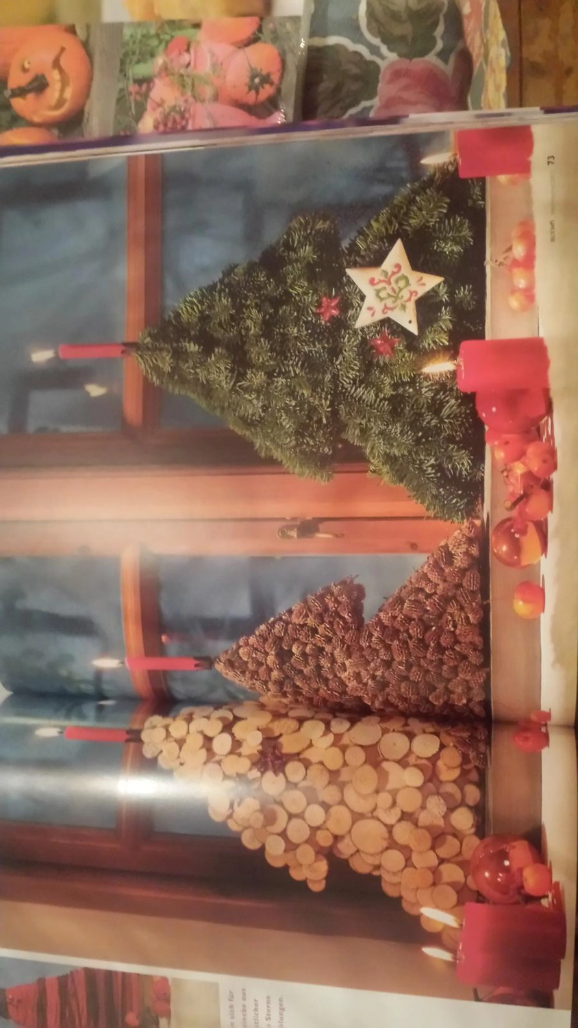 Tetta Knoll - Blumenhandwerk - Weihnachtsfloristik!