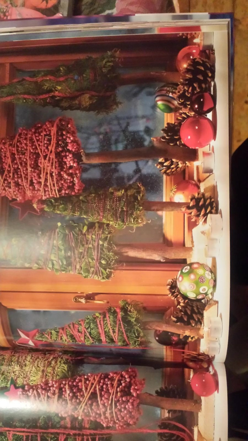 Tetta Knoll - Blumenhandwerk - Weihnachtsfloristik!