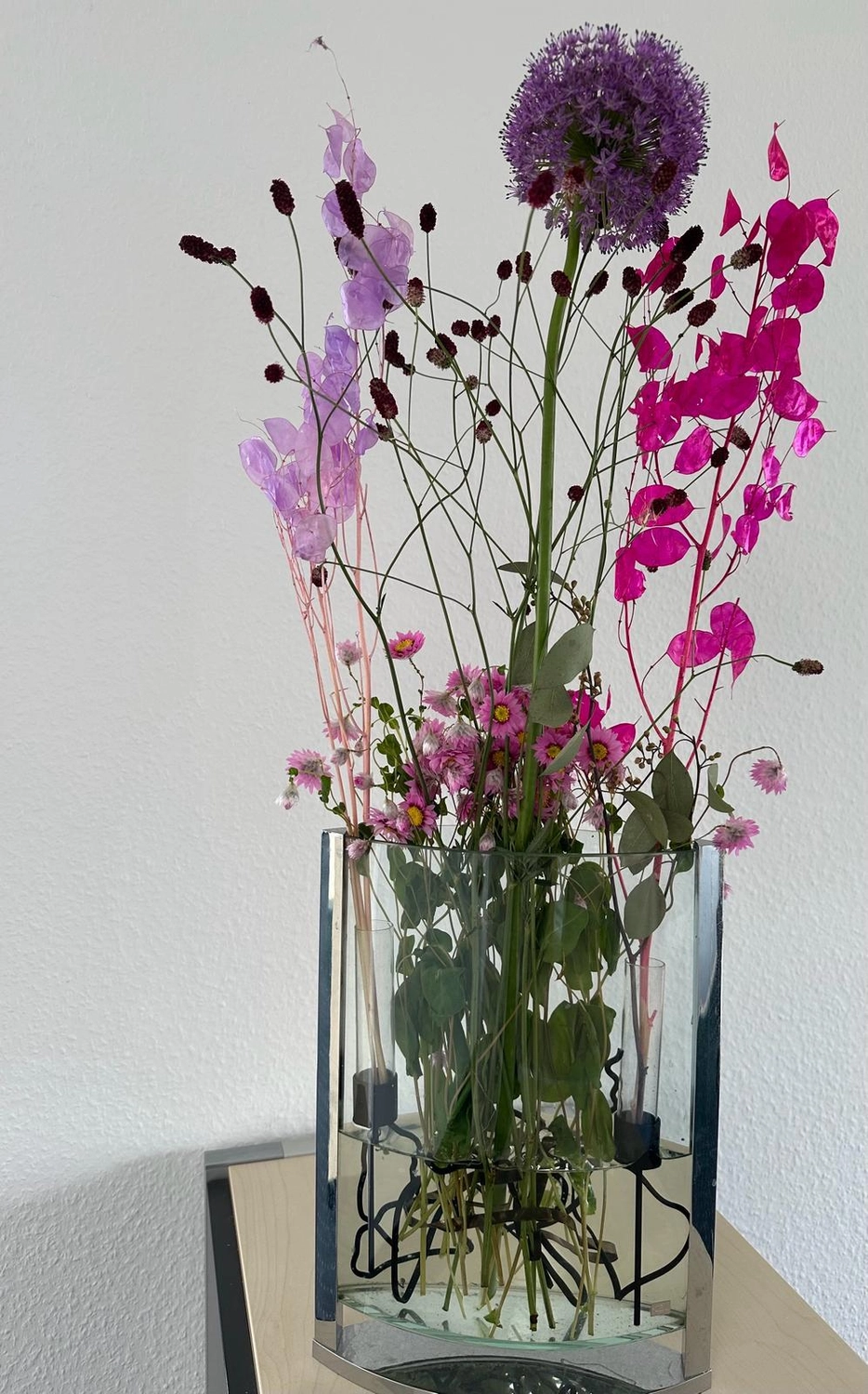 Tetta Knoll - Blumenhandwerk - Eventfloristik