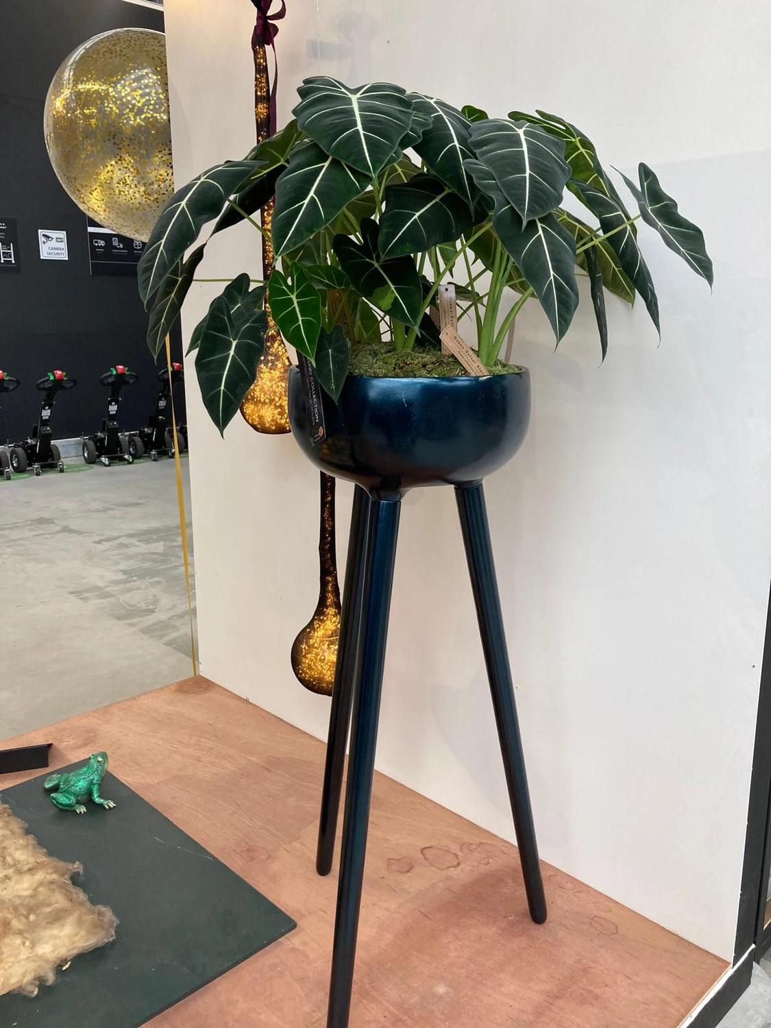 Tetta Knoll - Blumenhandwerk - Eventfloristik