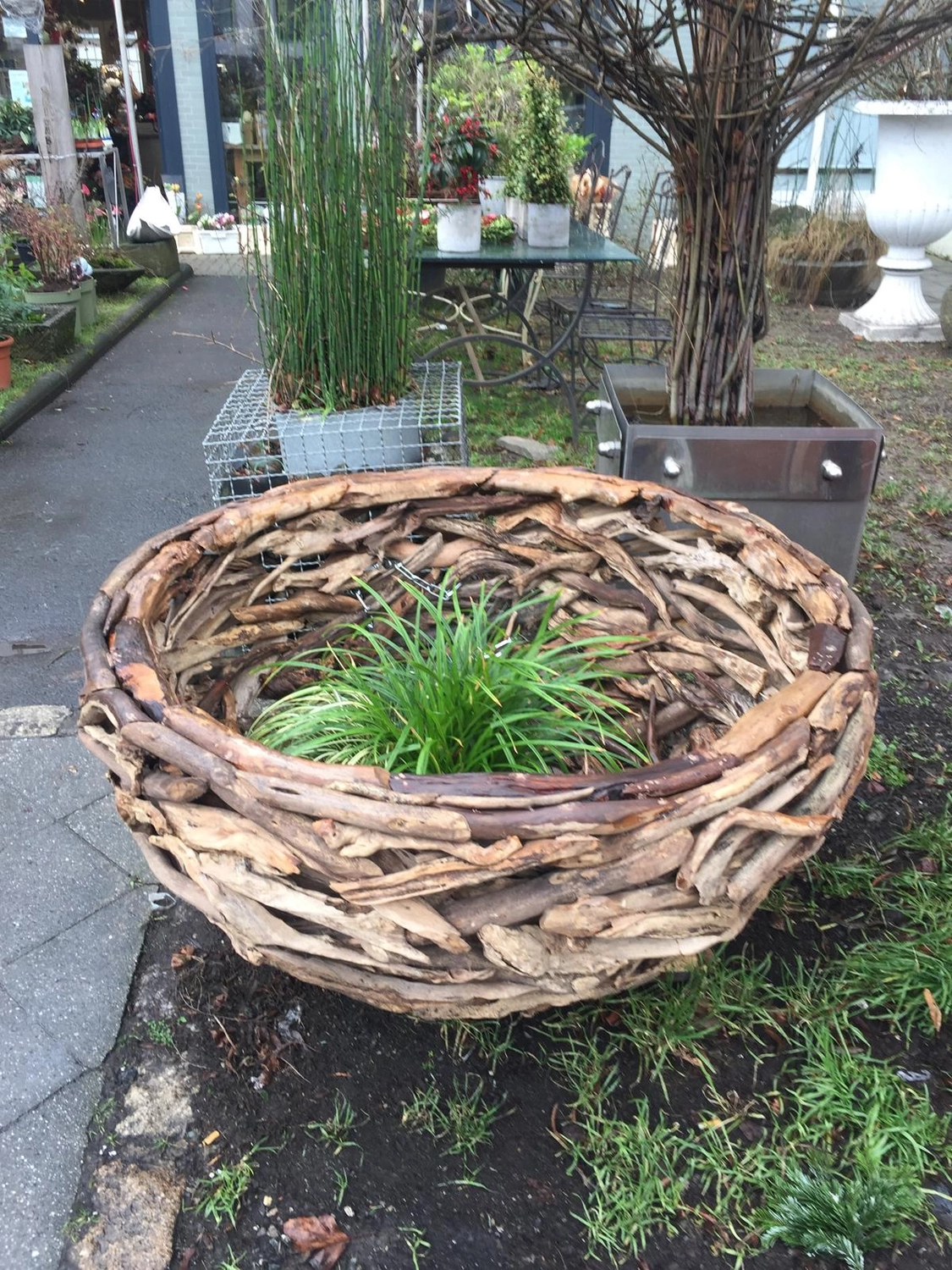 Tetta Knoll - Blumenhandwerk - Eventfloristik