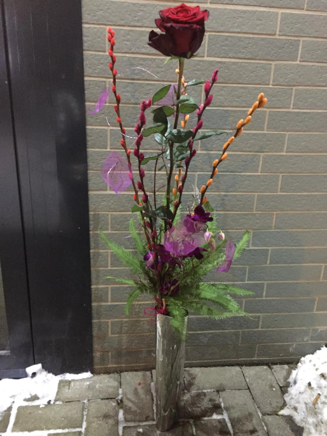 Tetta Knoll - Blumenhandwerk - Eventfloristik