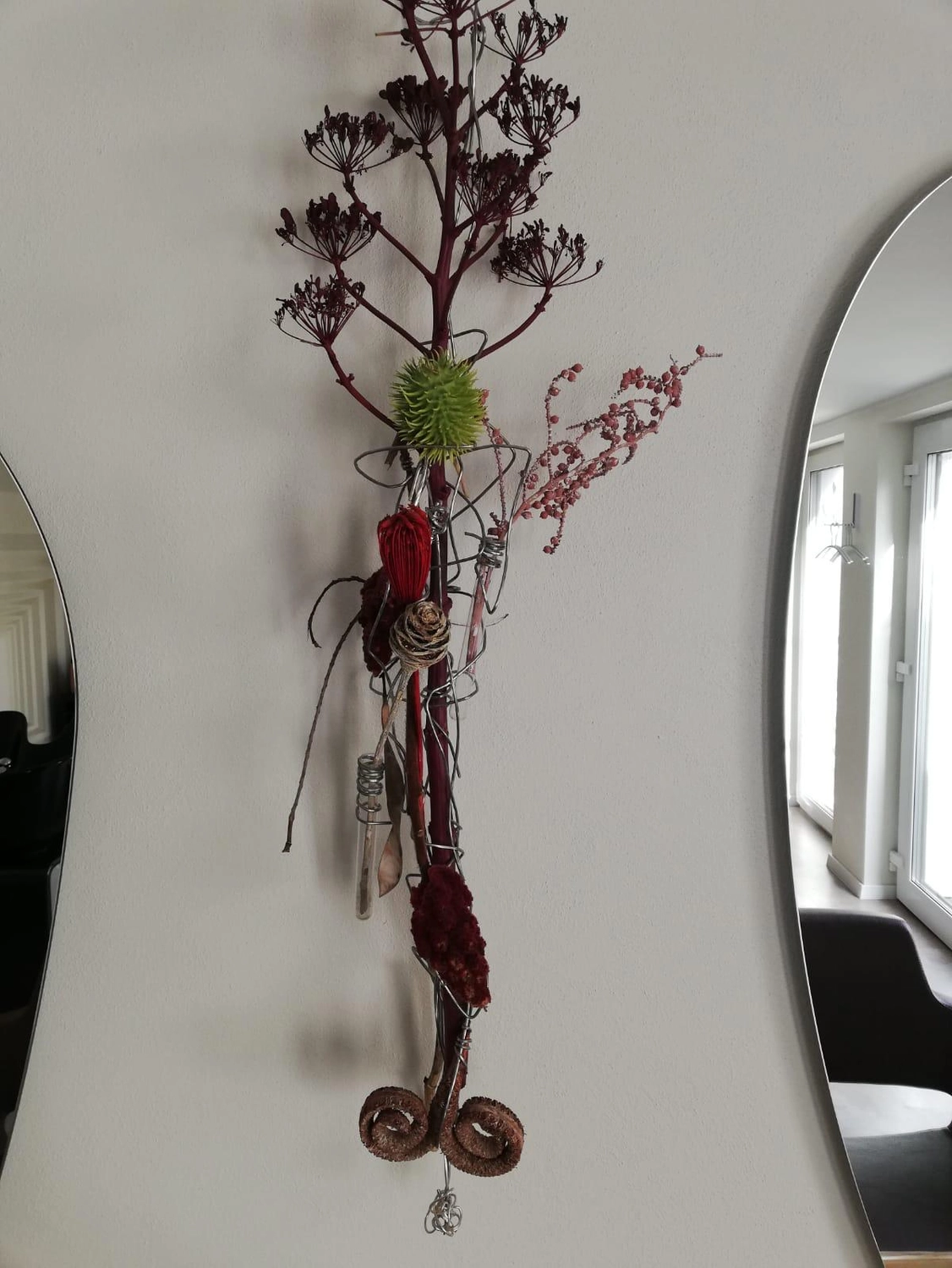 Tetta Knoll - Blumenhandwerk - Eventfloristik