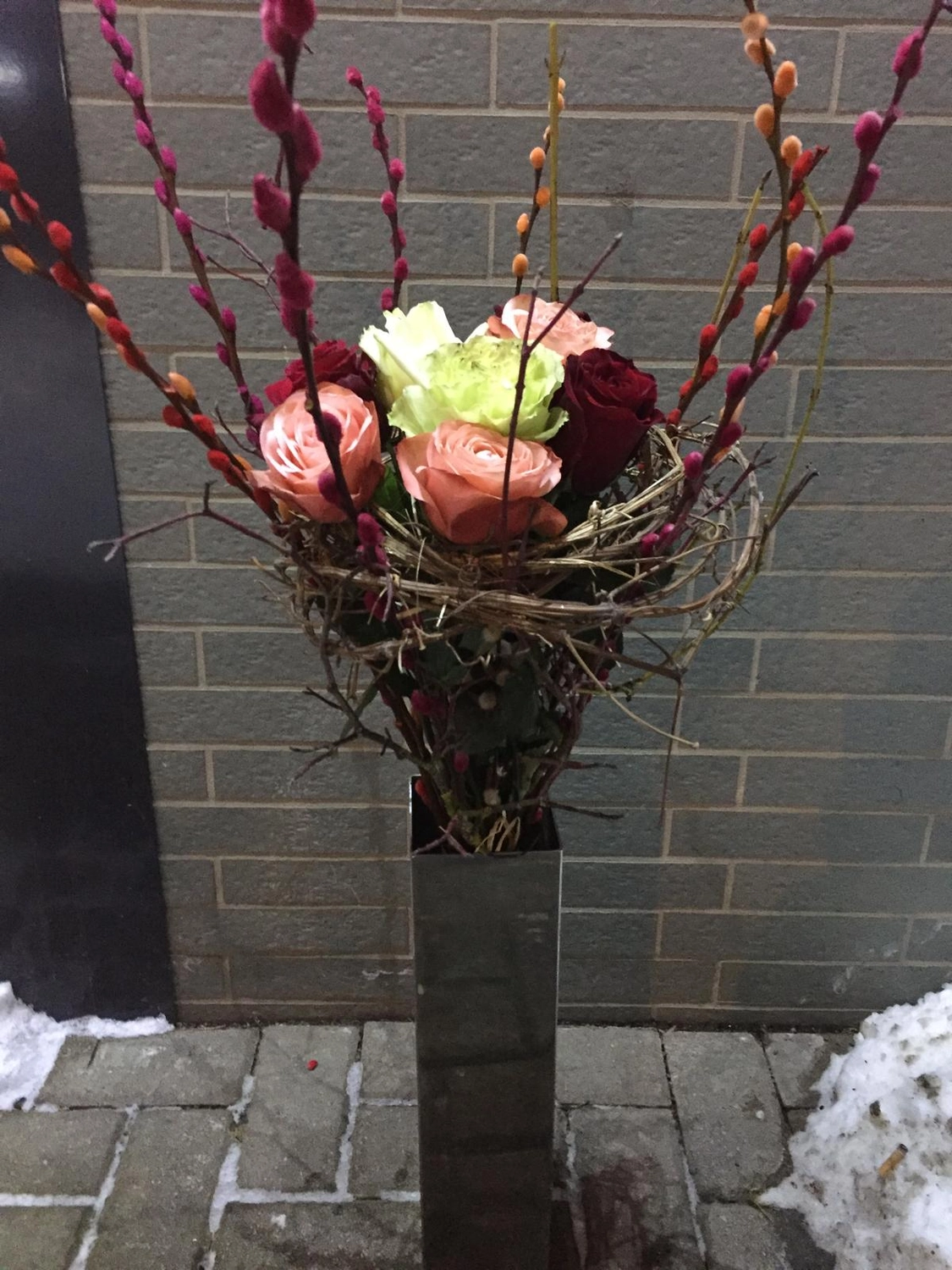 Tetta Knoll - Blumenhandwerk - Eventfloristik